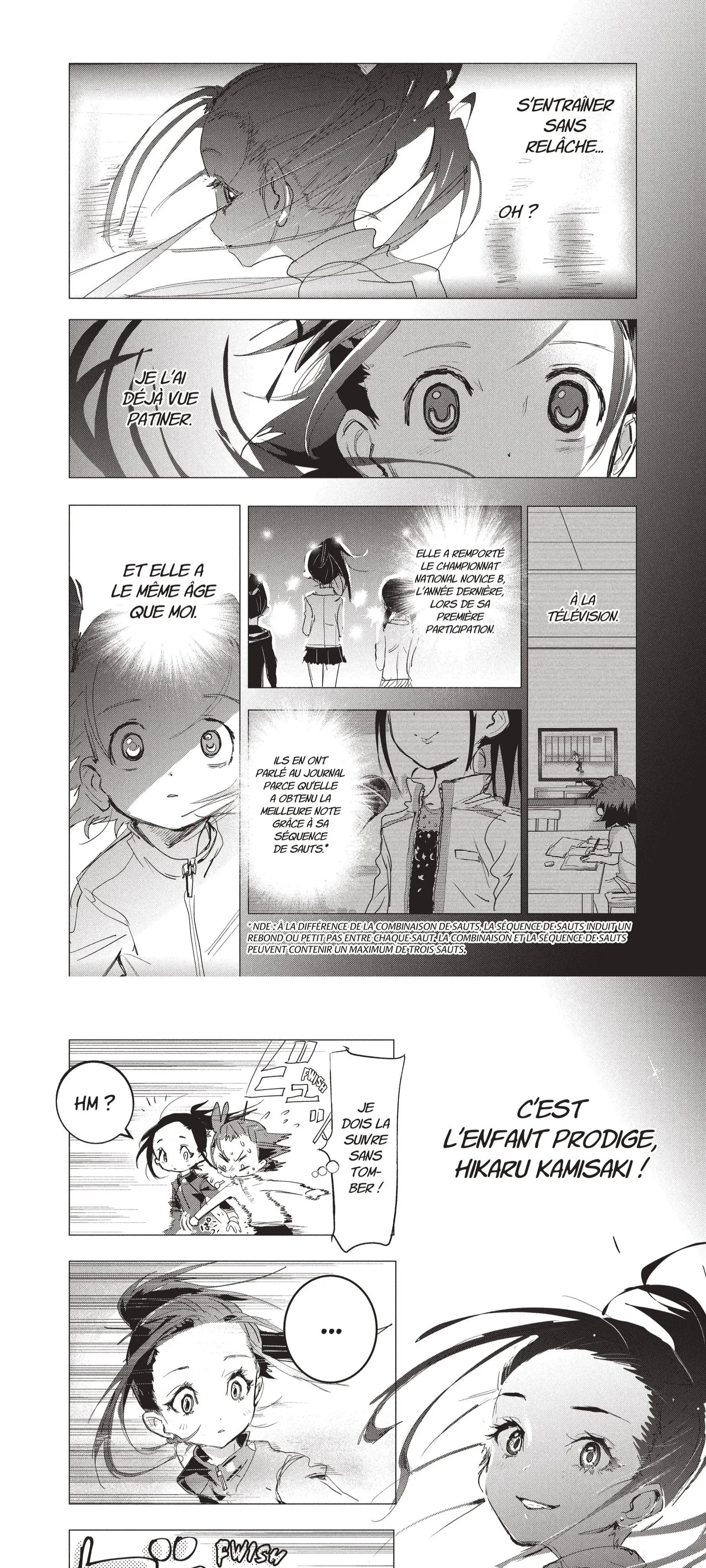 Read Medalist (FR) Manga Online