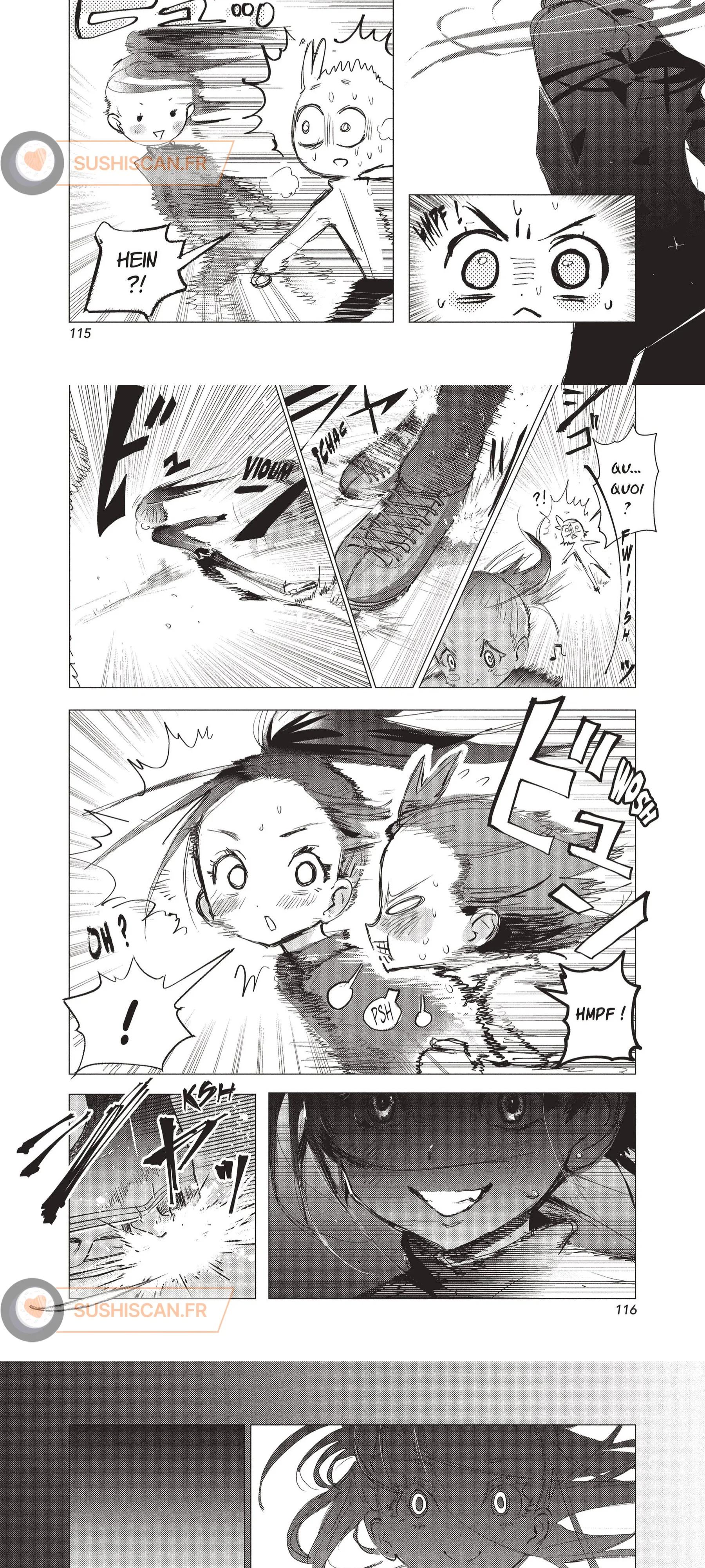 Read Medalist (FR) Manga Online