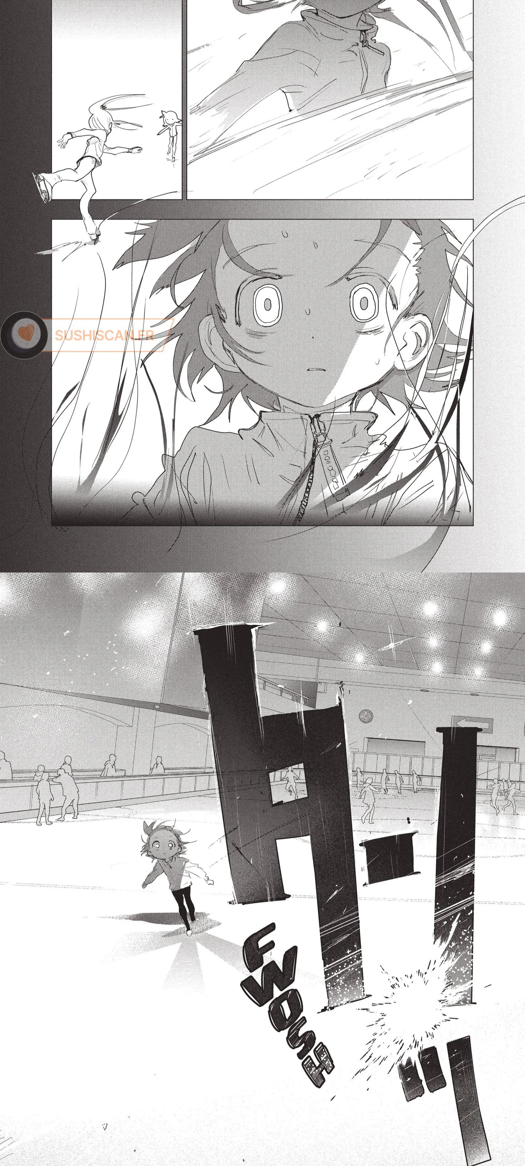 Read Medalist (FR) Manga Online