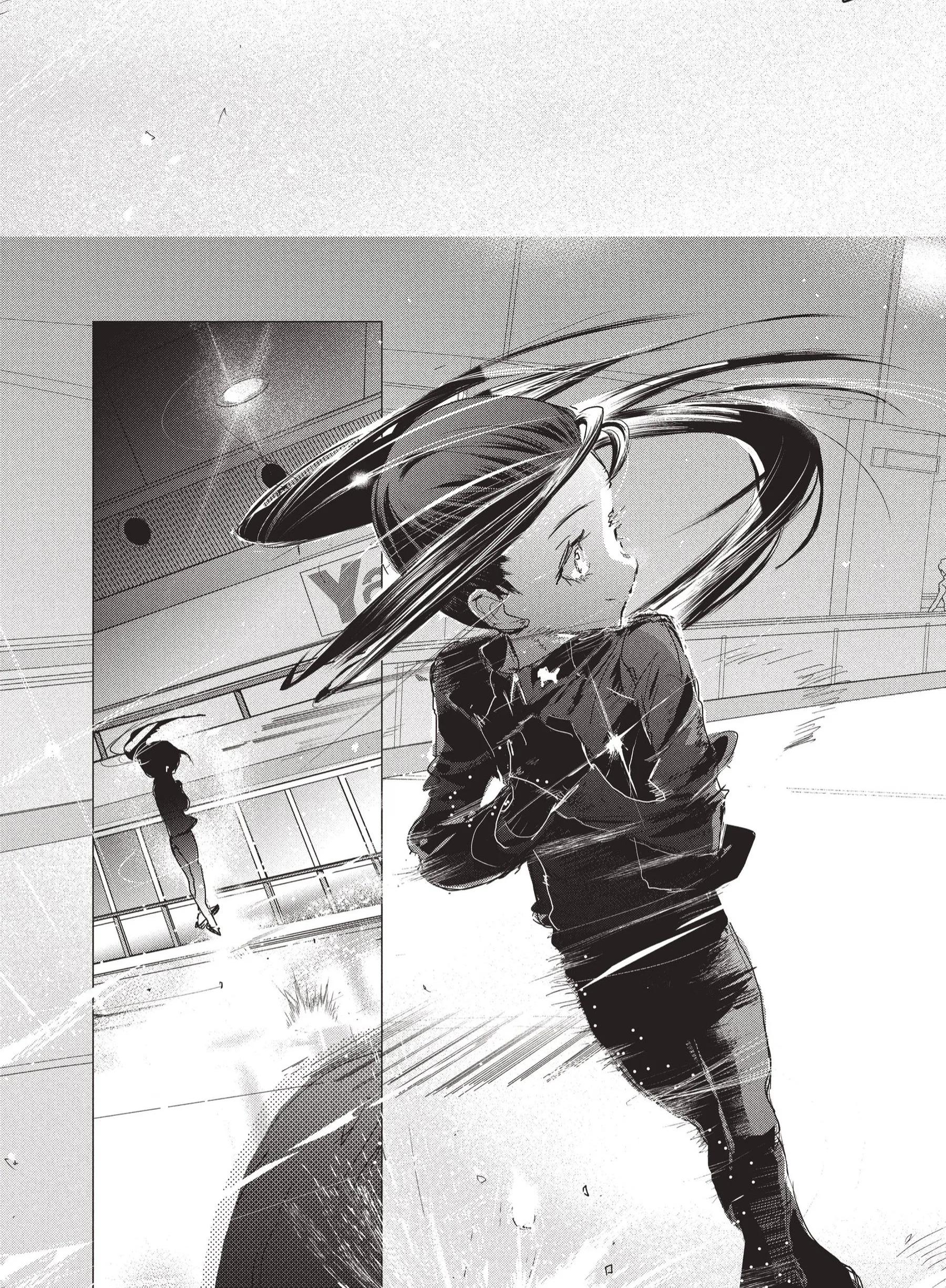 Read Medalist (FR) Manga Online