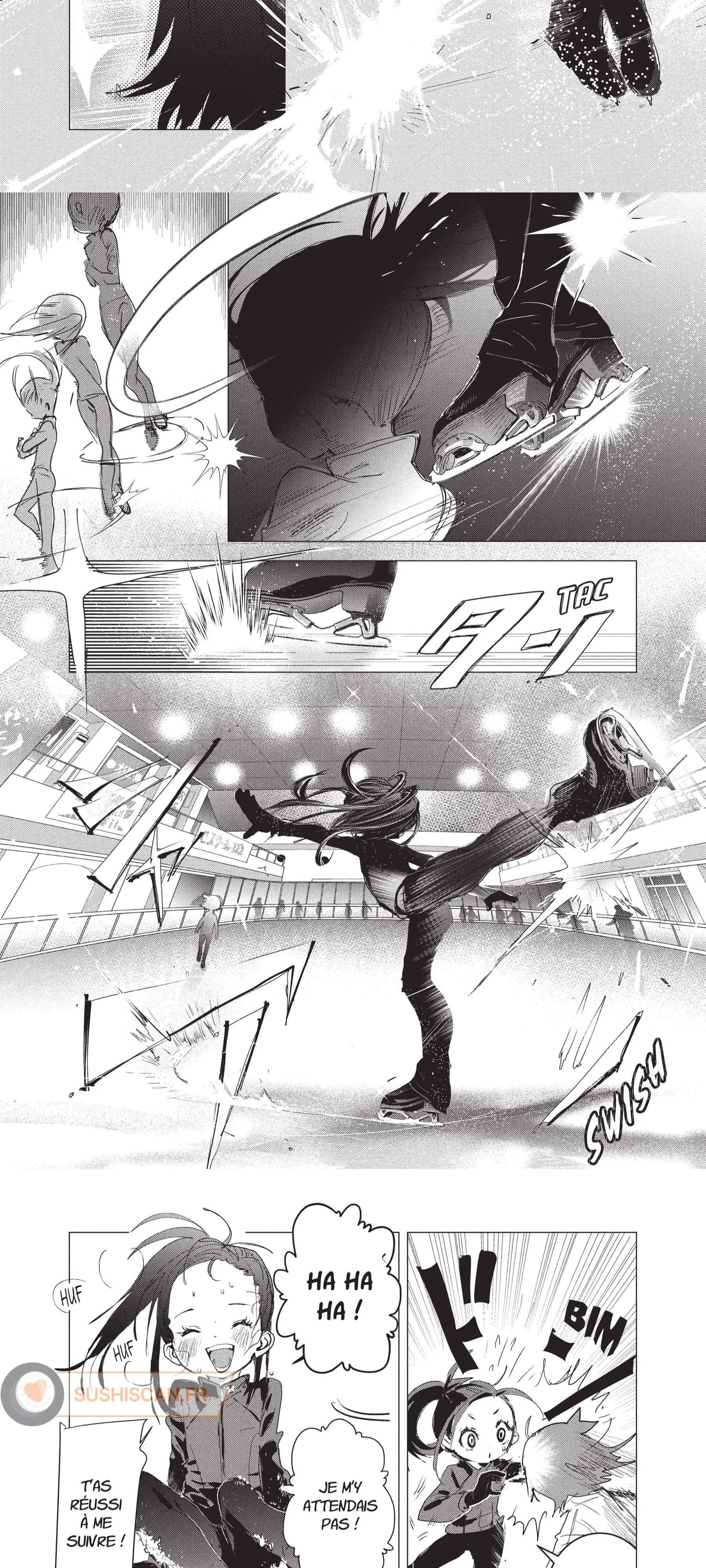 Read Medalist (FR) Manga Online