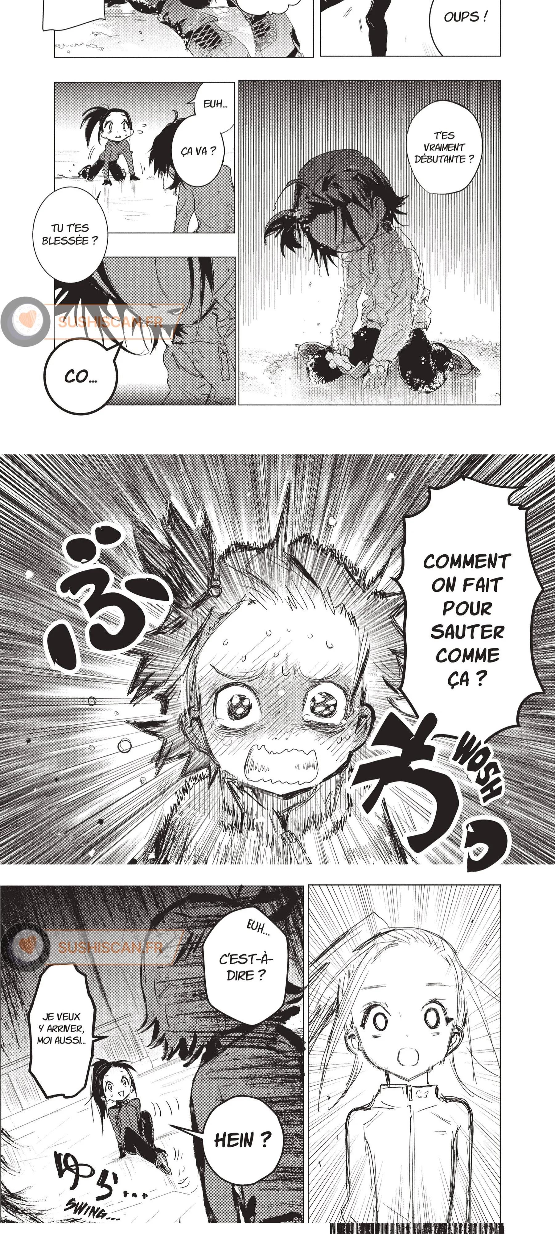 Read Medalist (FR) Manga Online