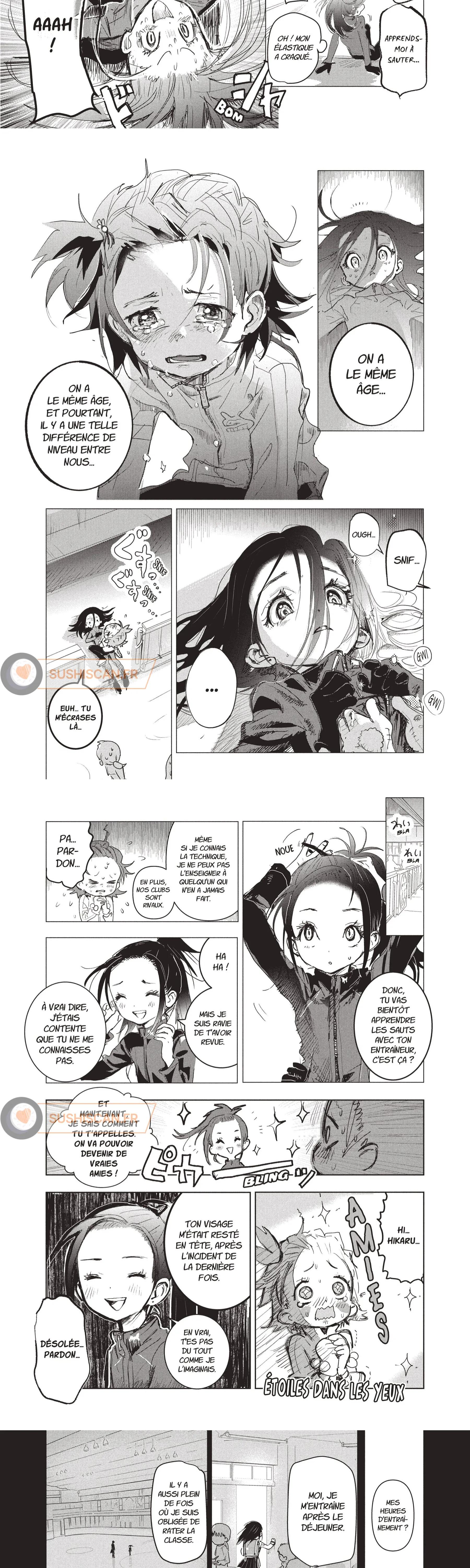 Read Medalist (FR) Manga Online
