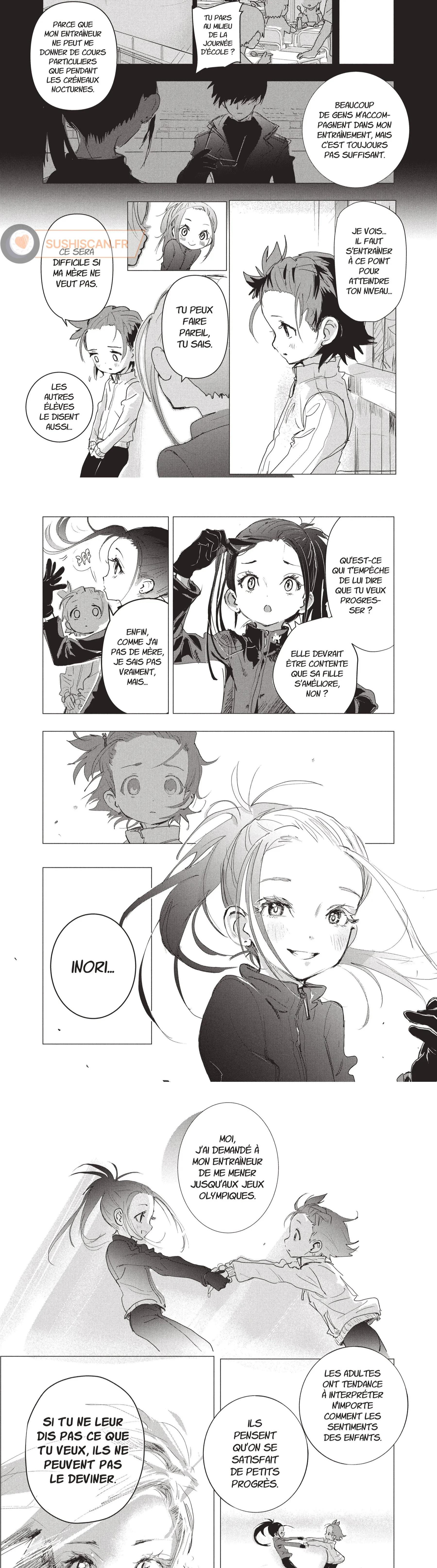 Read Medalist (FR) Manga Online