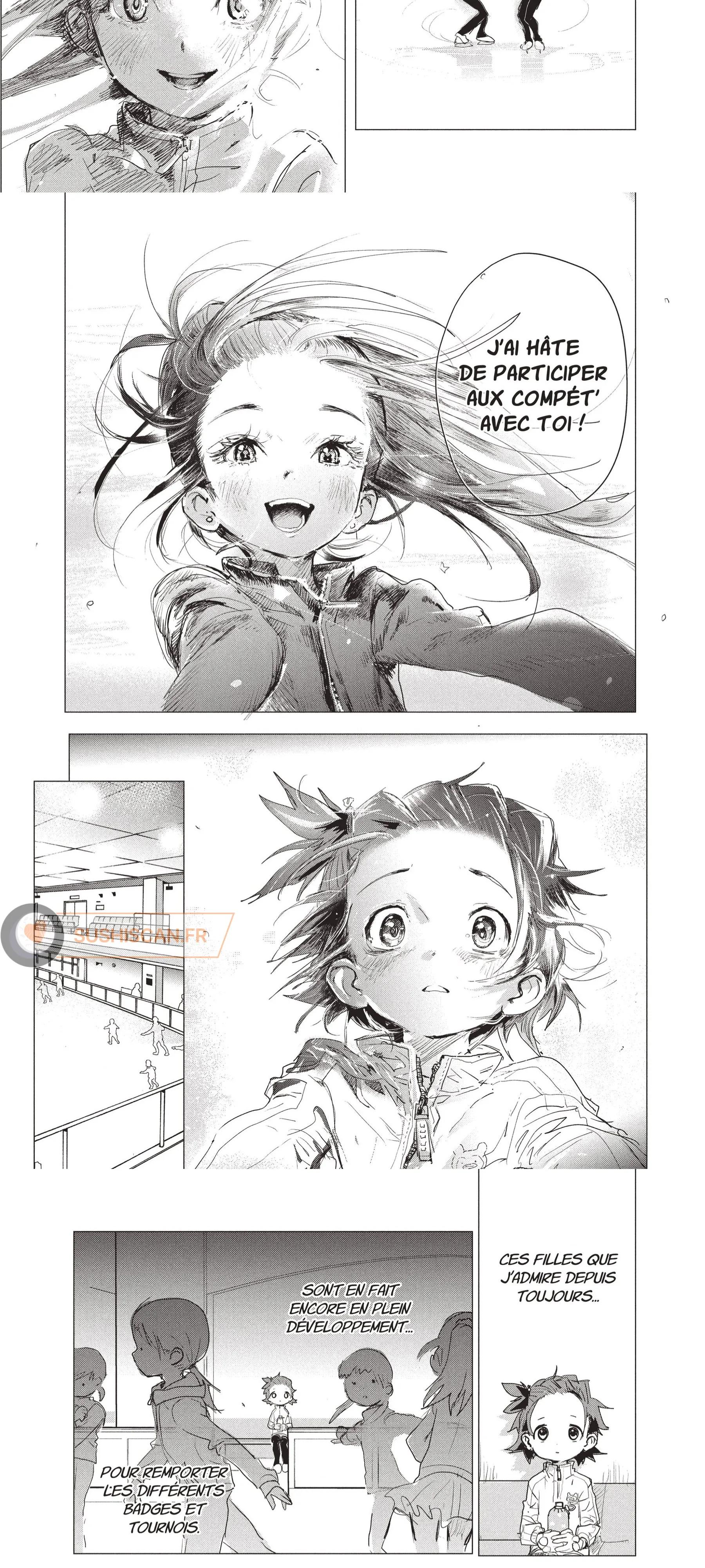 Read Medalist (FR) Manga Online