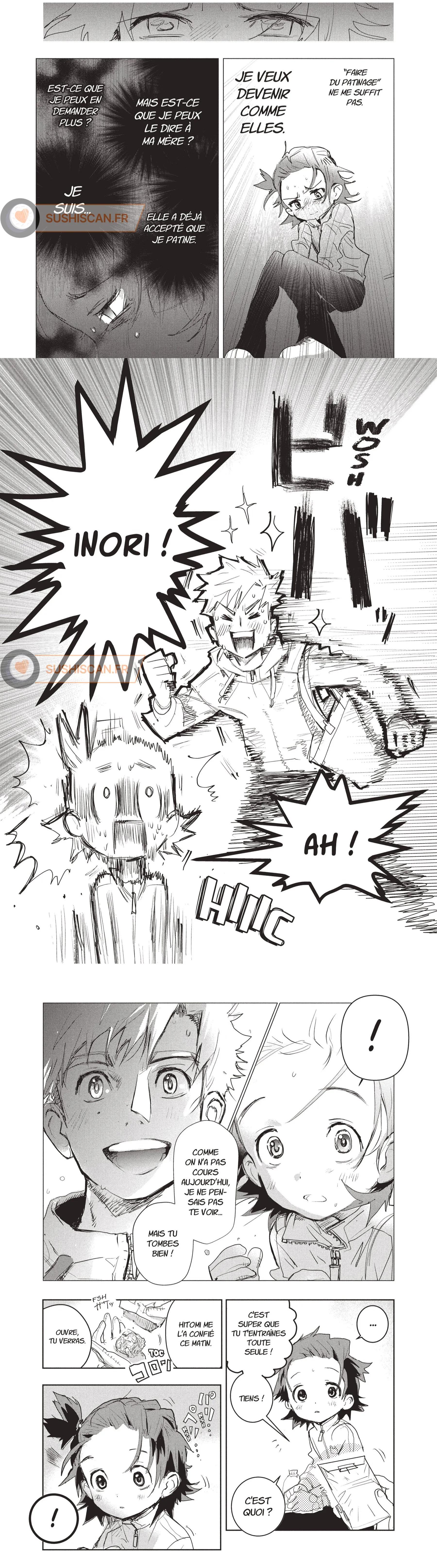 Read Medalist (FR) Manga Online