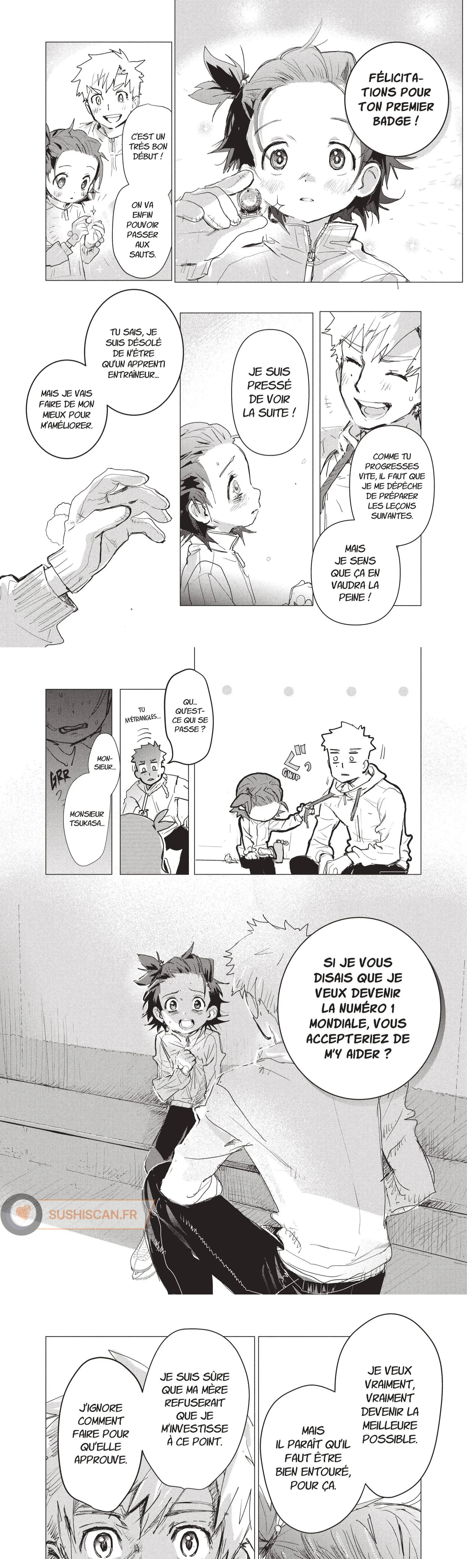 Read Medalist (FR) Manga Online
