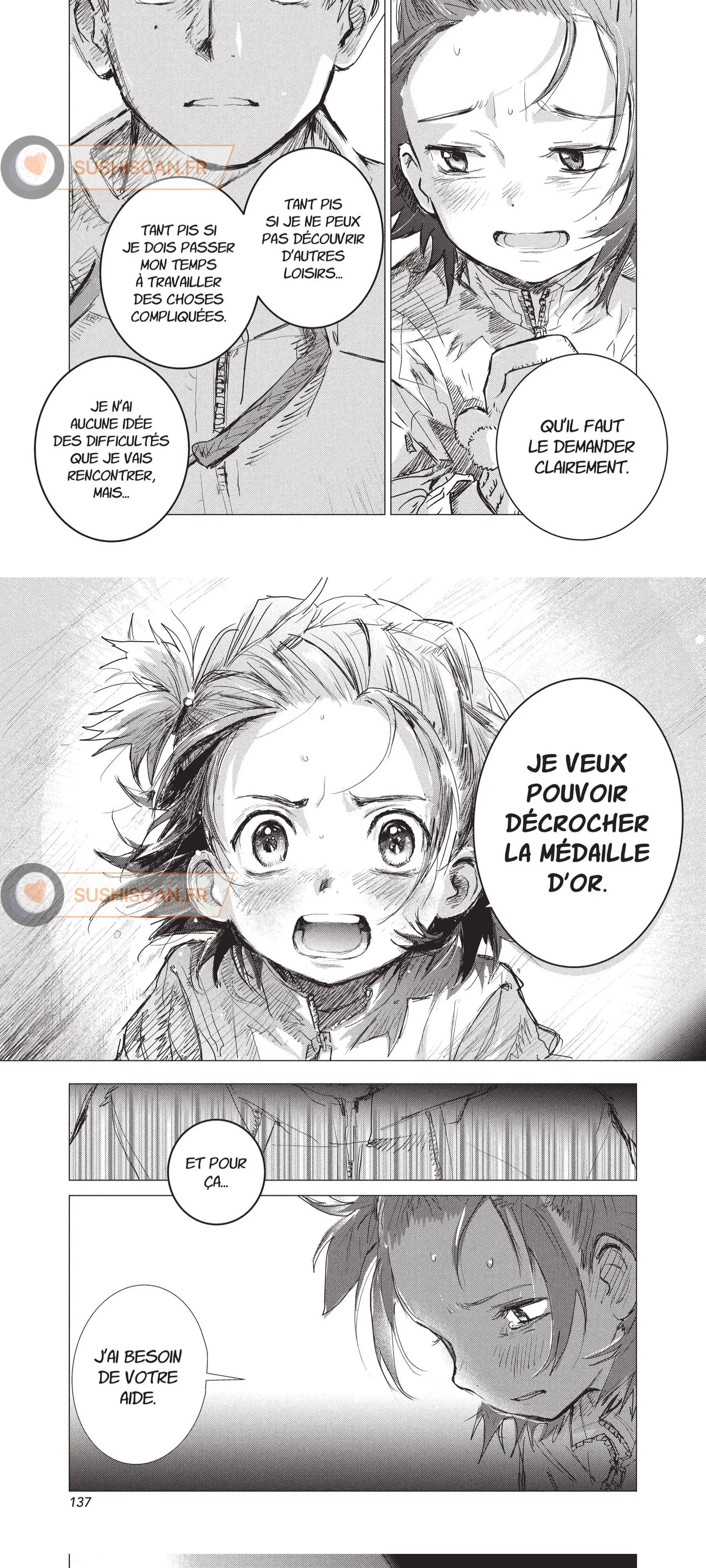 Read Medalist (FR) Manga Online