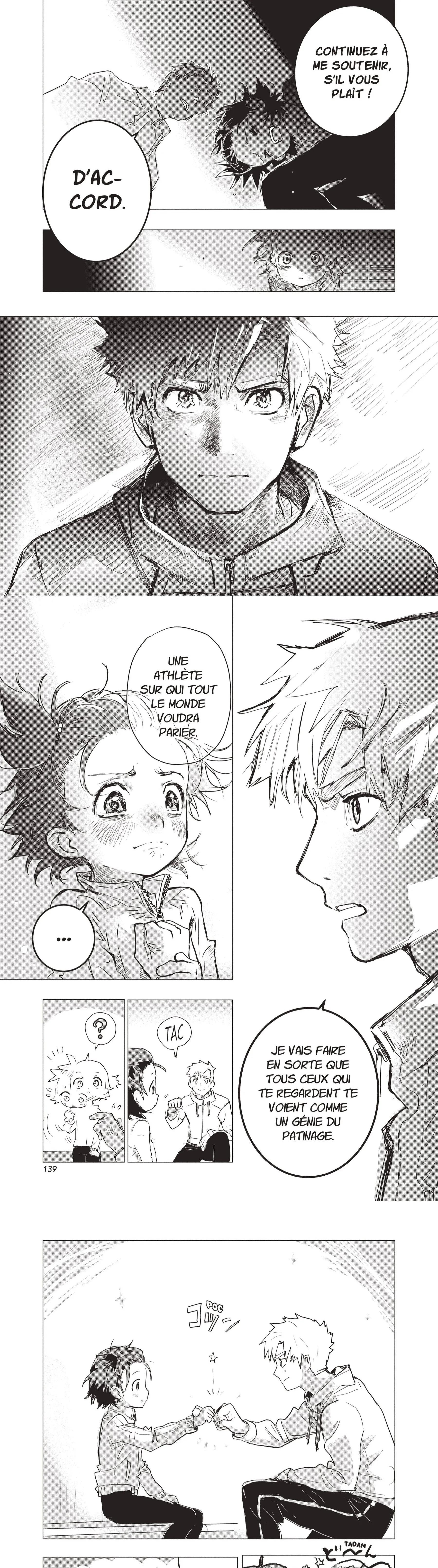 Read Medalist (FR) Manga Online