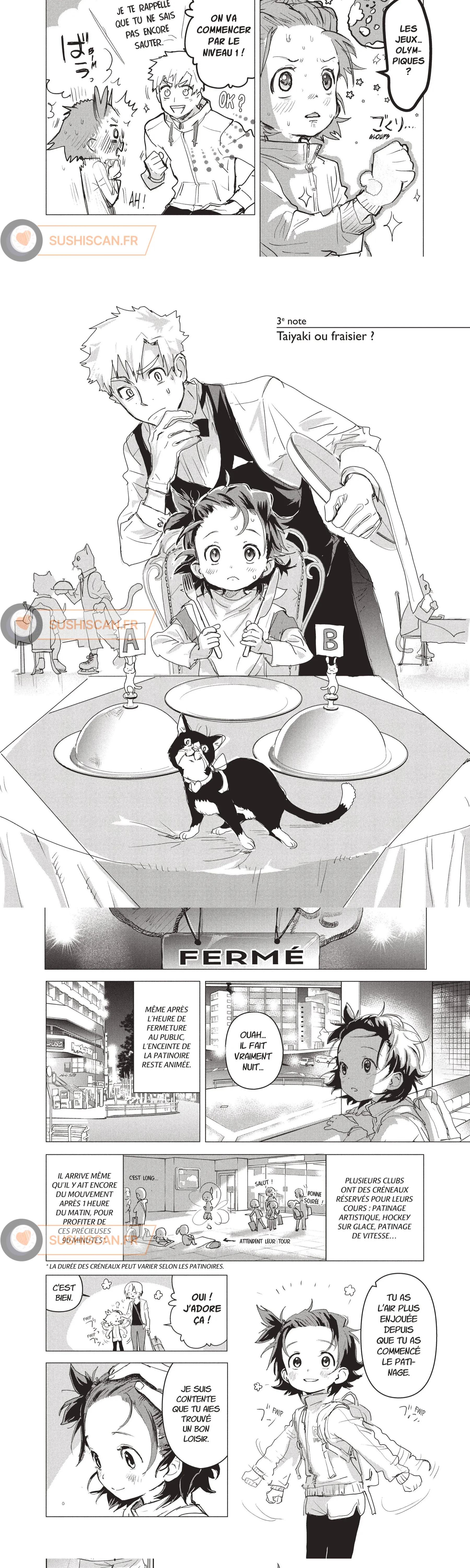Read Medalist (FR) Manga Online