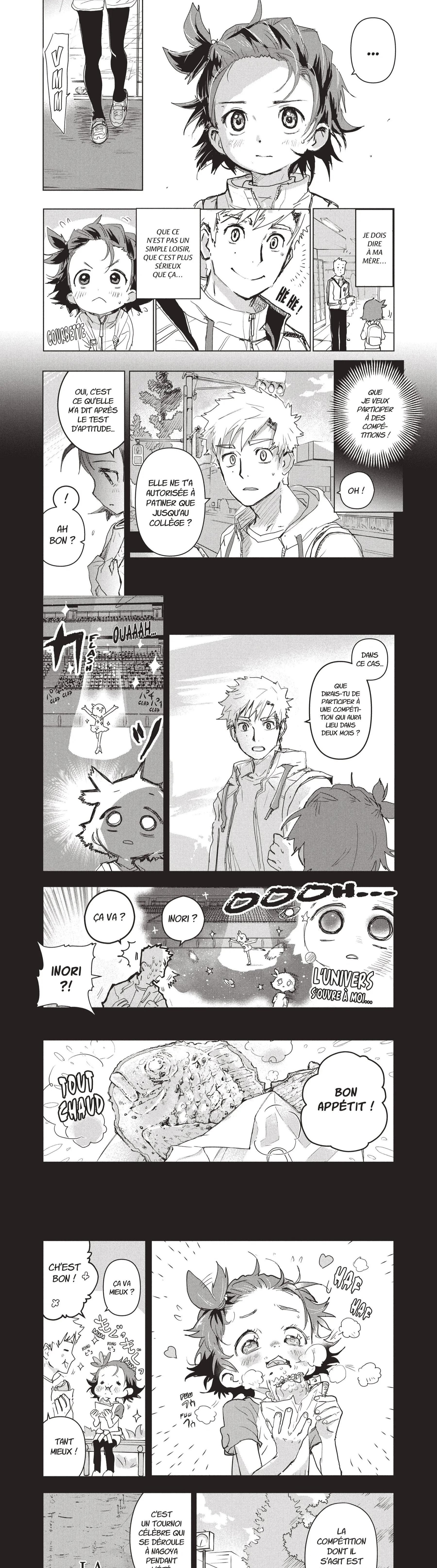Read Medalist (FR) Manga Online