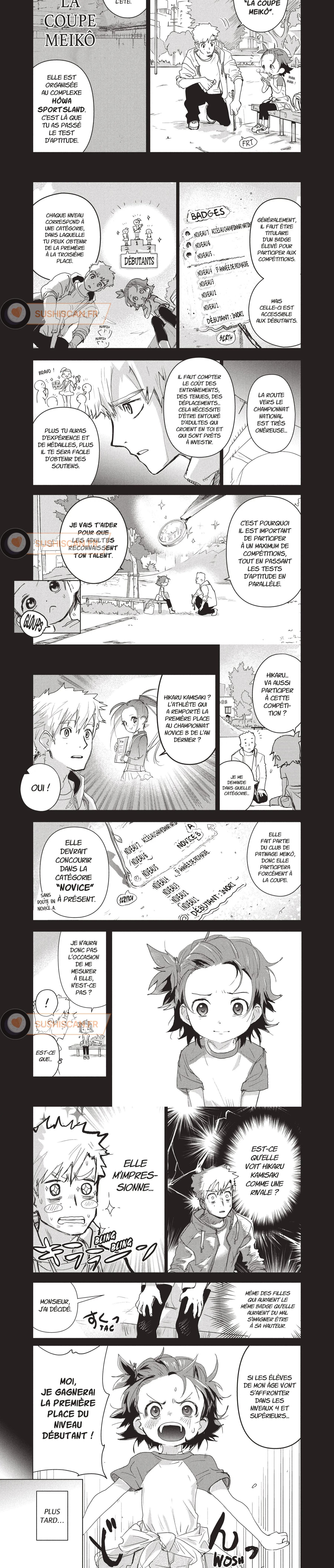 Read Medalist (FR) Manga Online