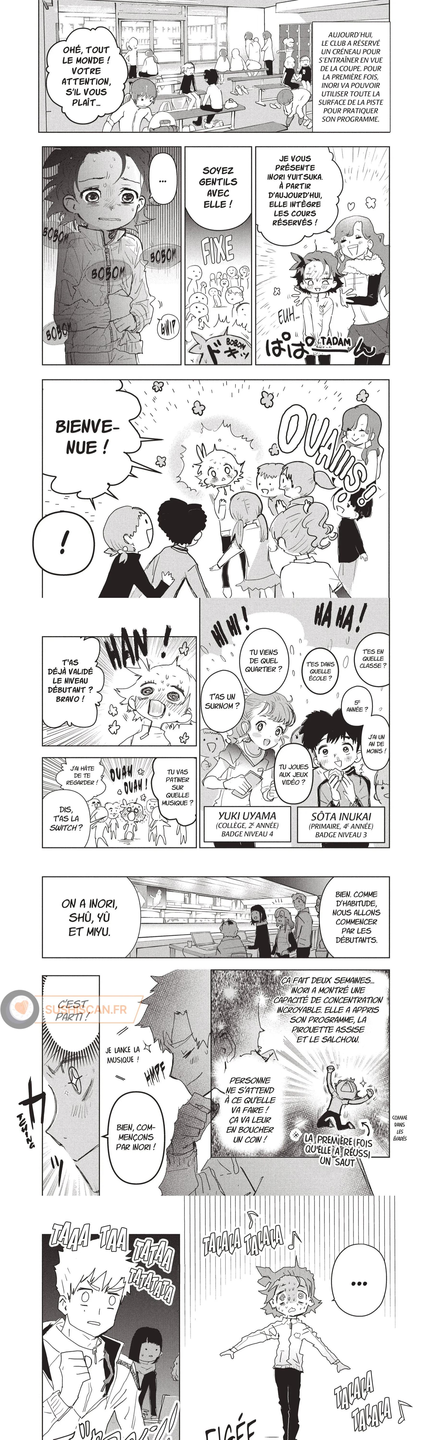 Read Medalist (FR) Manga Online