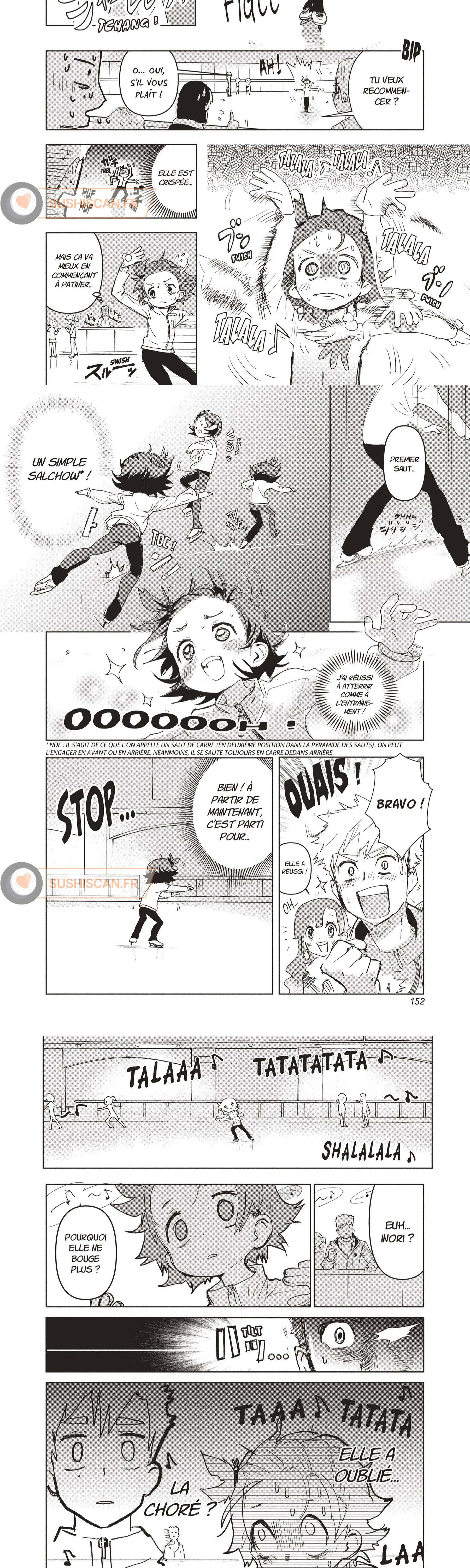 Read Medalist (FR) Manga Online