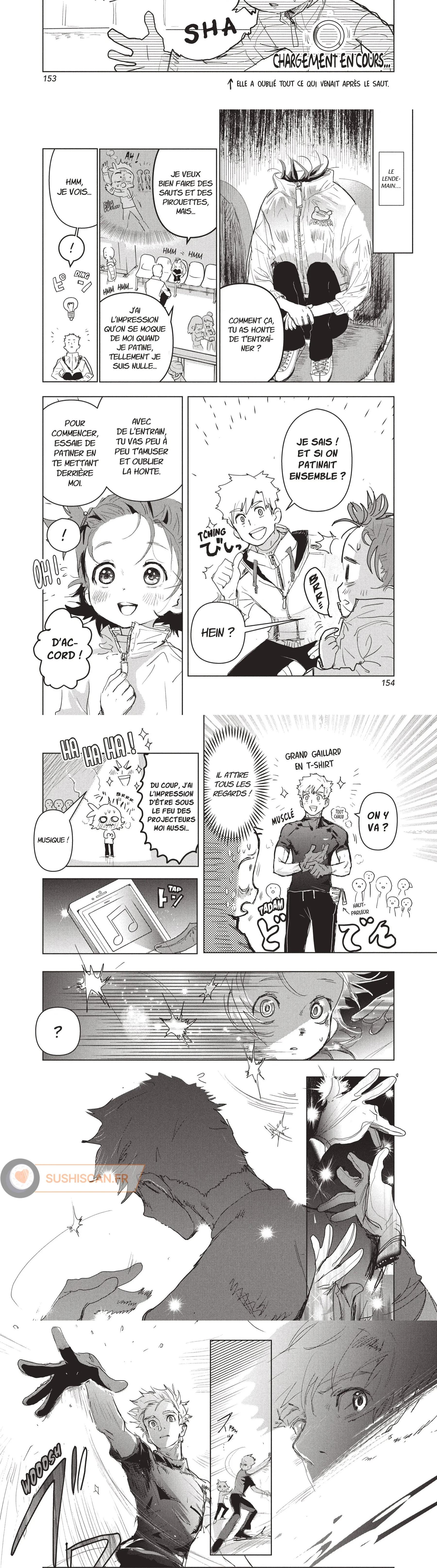 Read Medalist (FR) Manga Online