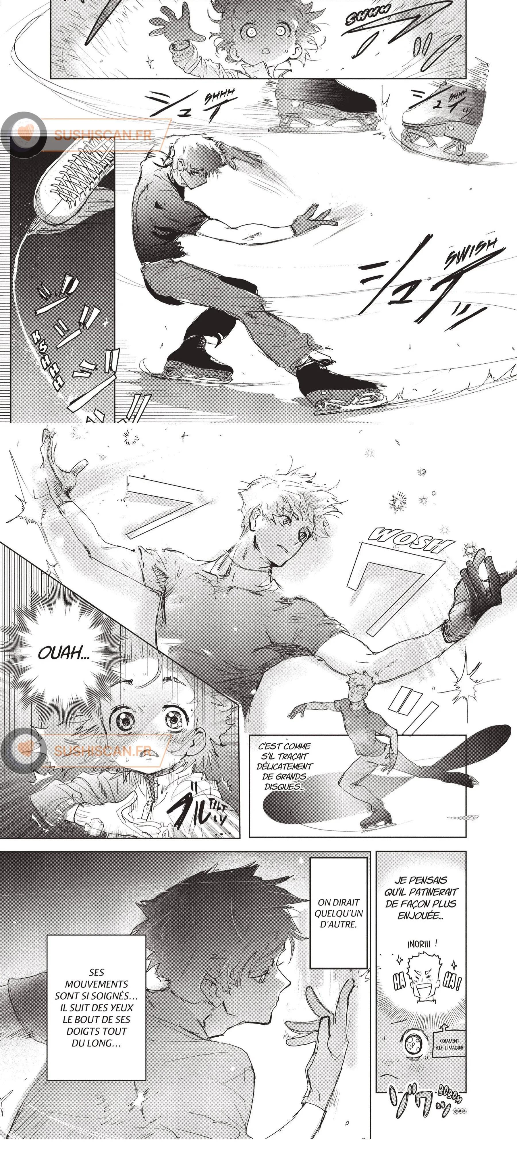Read Medalist (FR) Manga Online