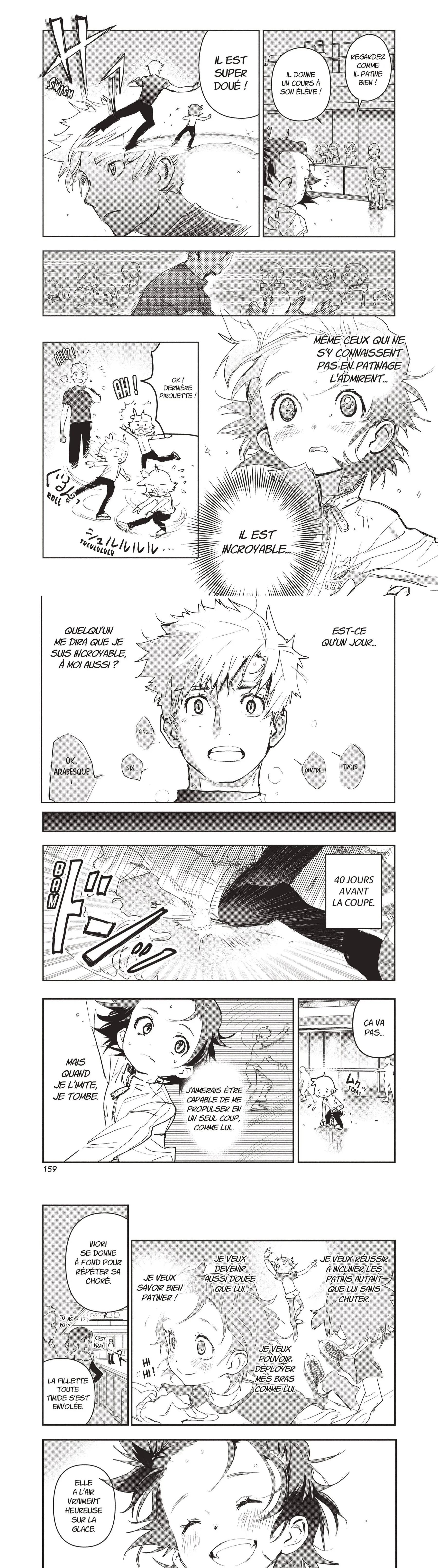 Read Medalist (FR) Manga Online