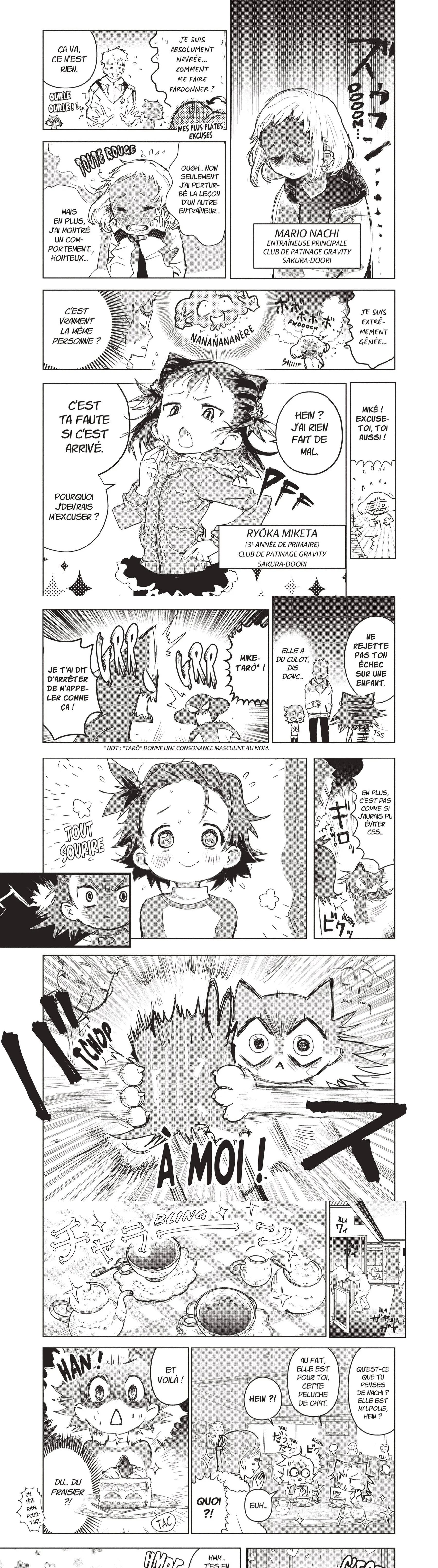 Read Medalist (FR) Manga Online