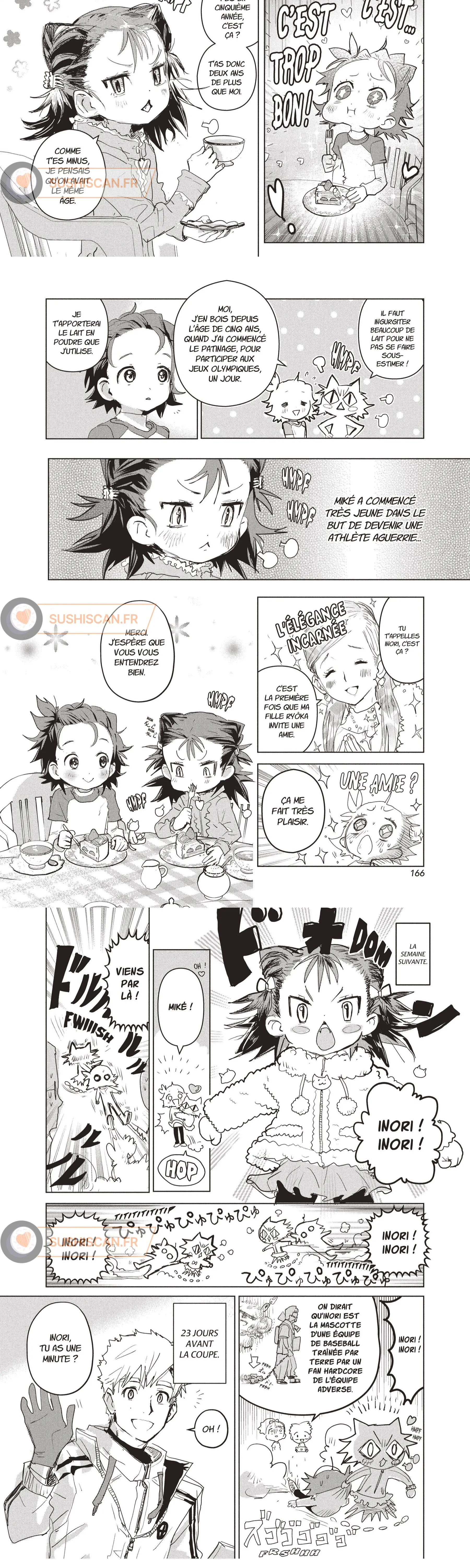 Read Medalist (FR) Manga Online