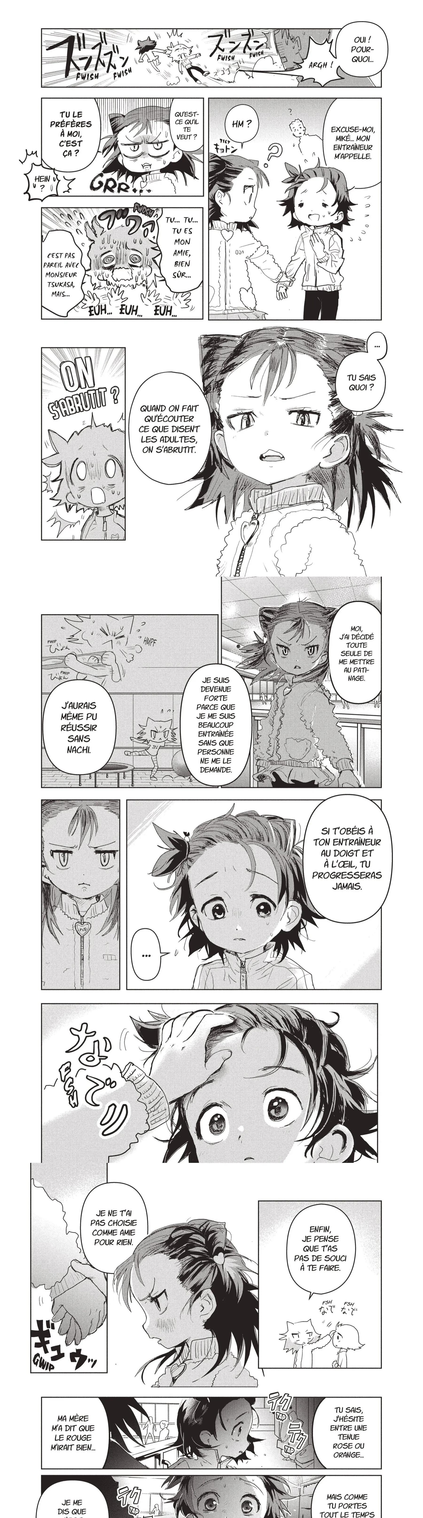 Read Medalist (FR) Manga Online