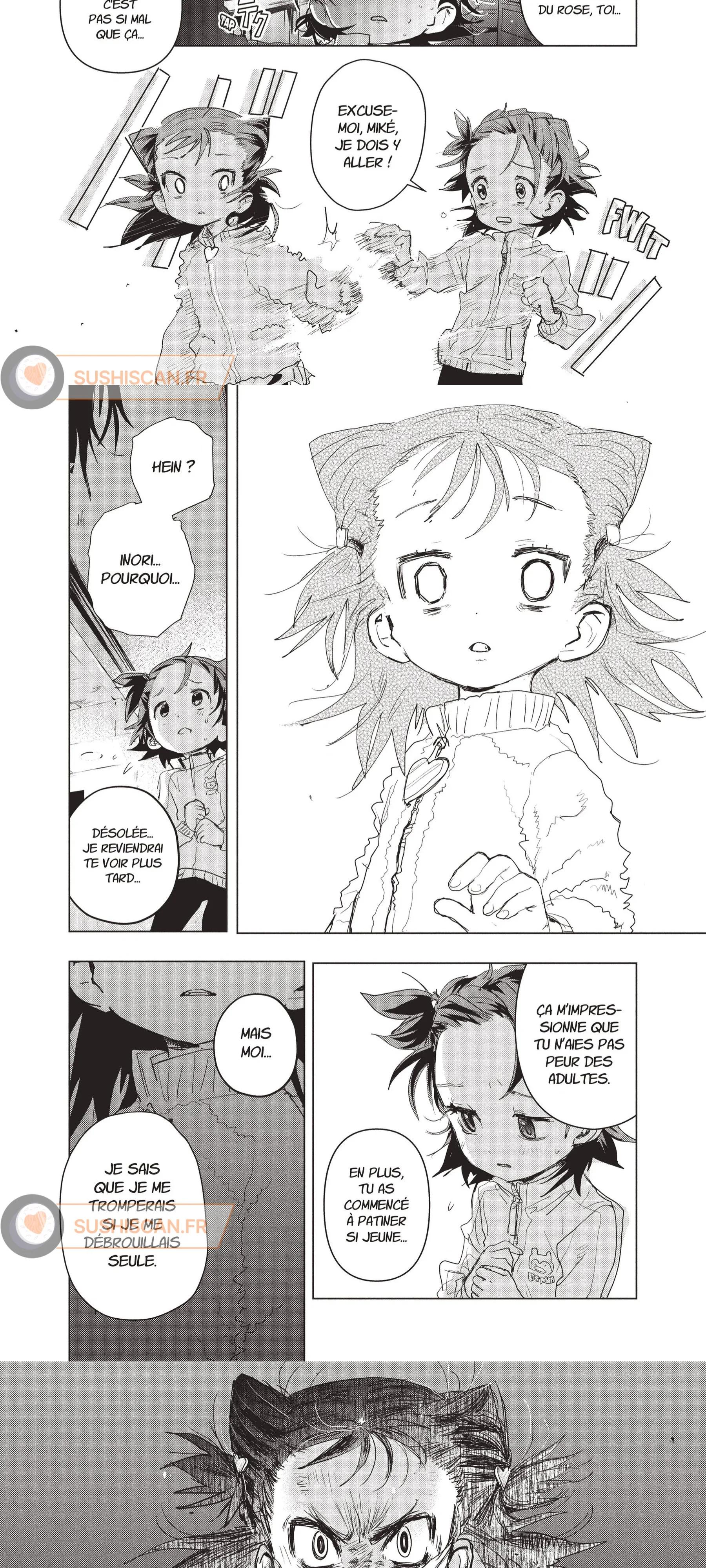 Read Medalist (FR) Manga Online