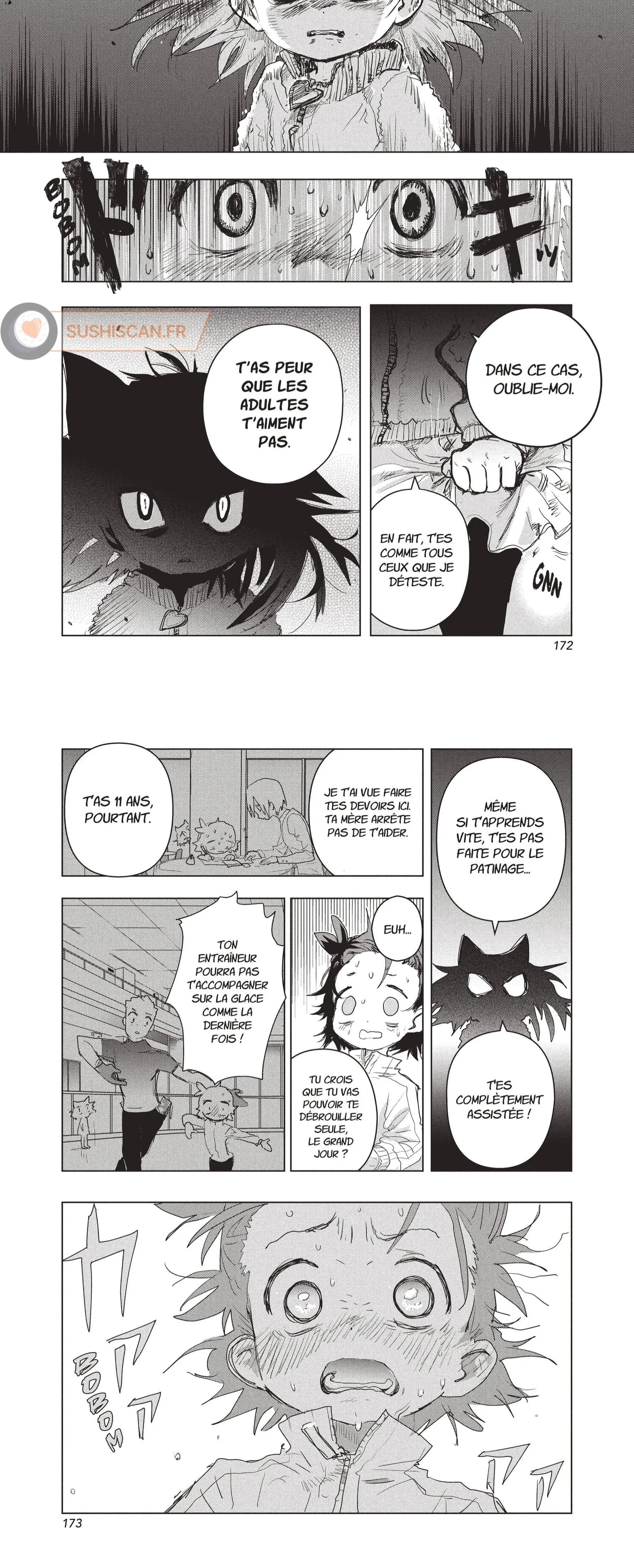 Read Medalist (FR) Manga Online