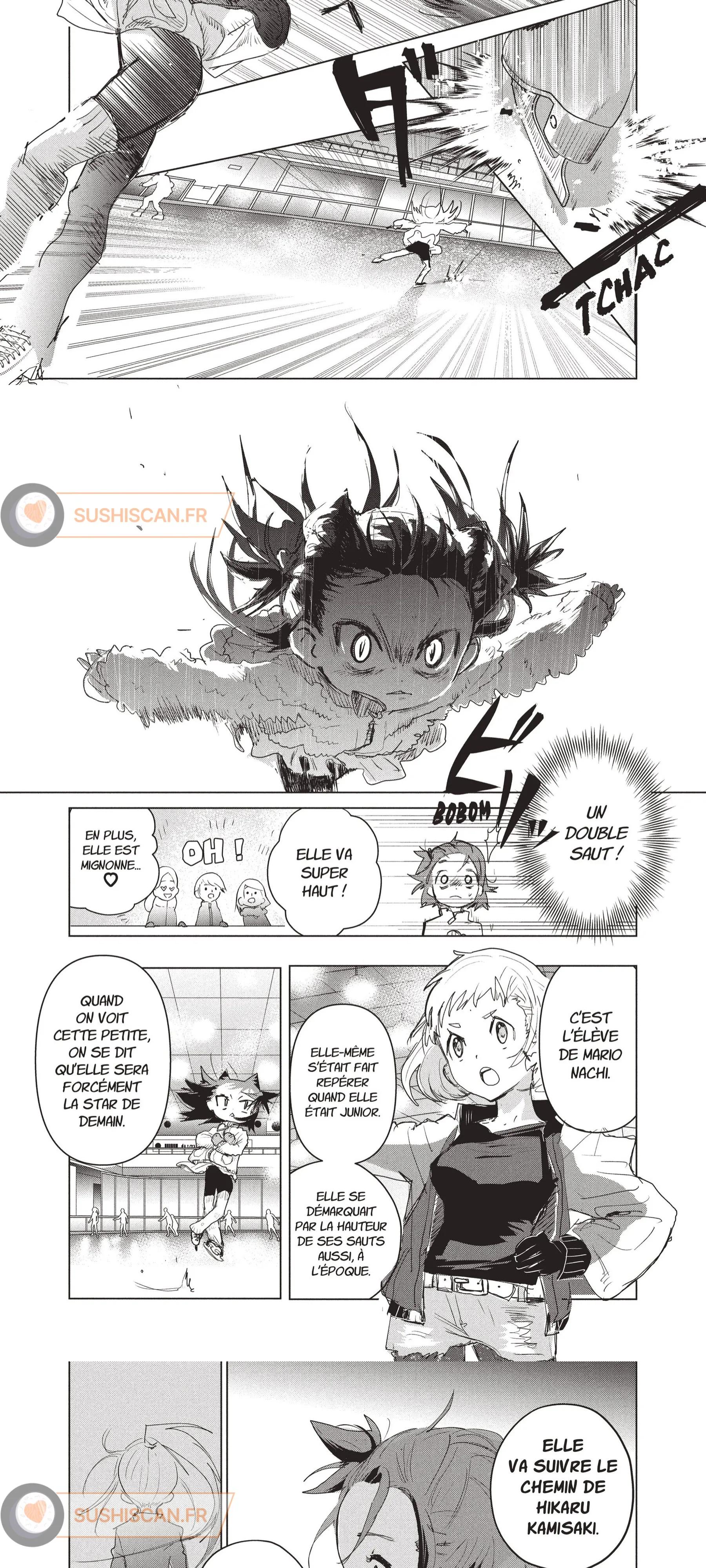 Read Medalist (FR) Manga Online