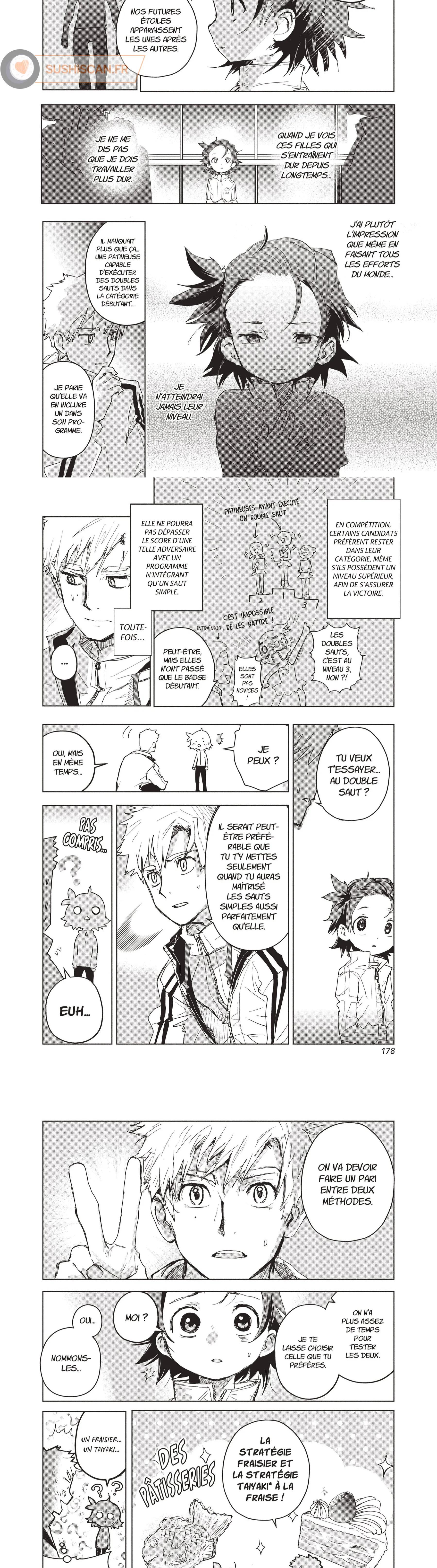 Read Medalist (FR) Manga Online