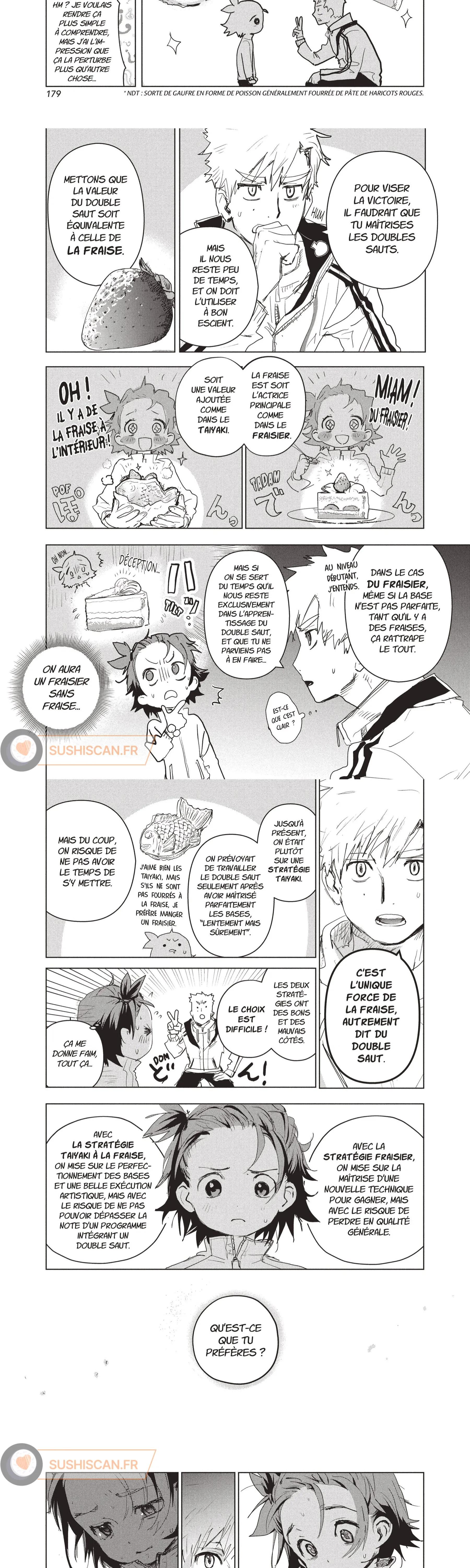 Read Medalist (FR) Manga Online