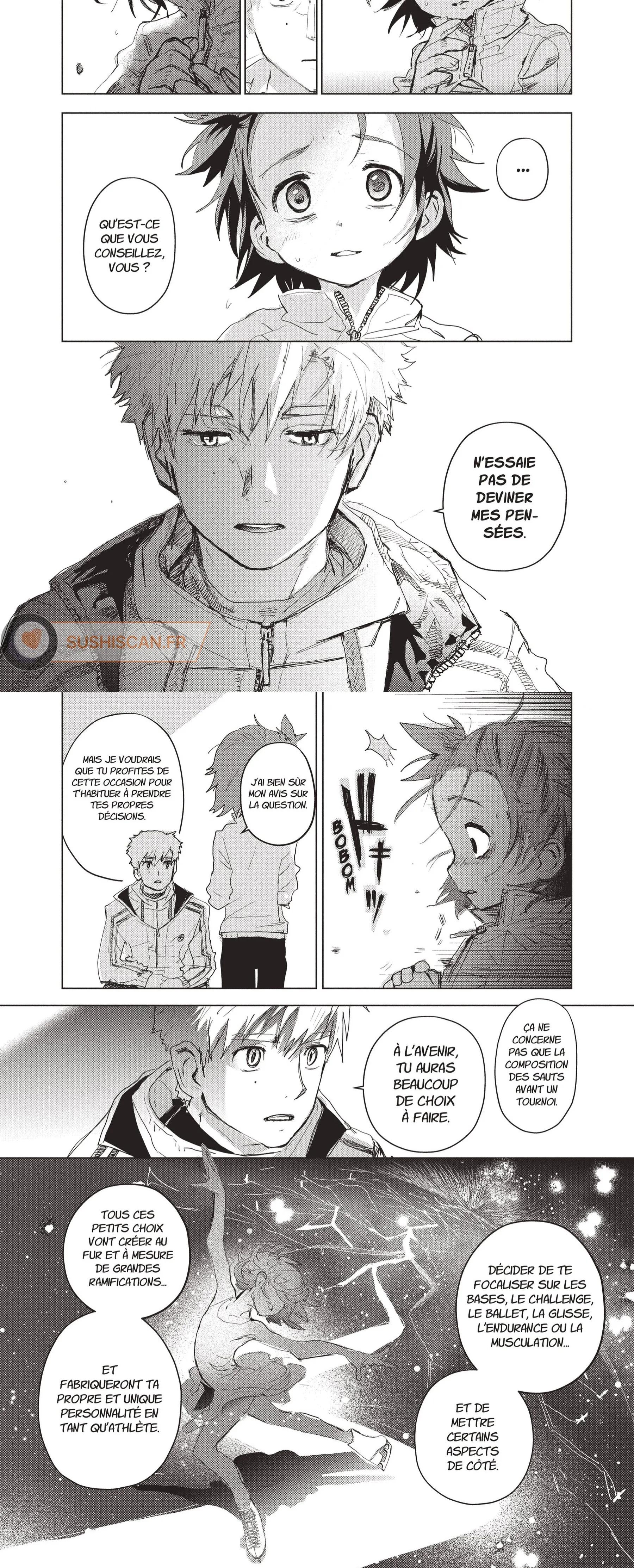 Read Medalist (FR) Manga Online
