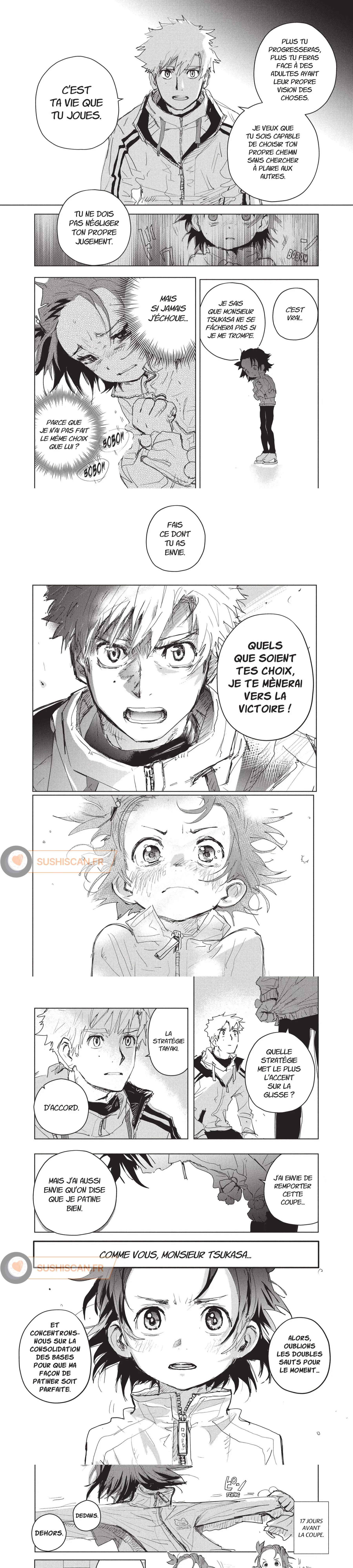 Read Medalist (FR) Manga Online
