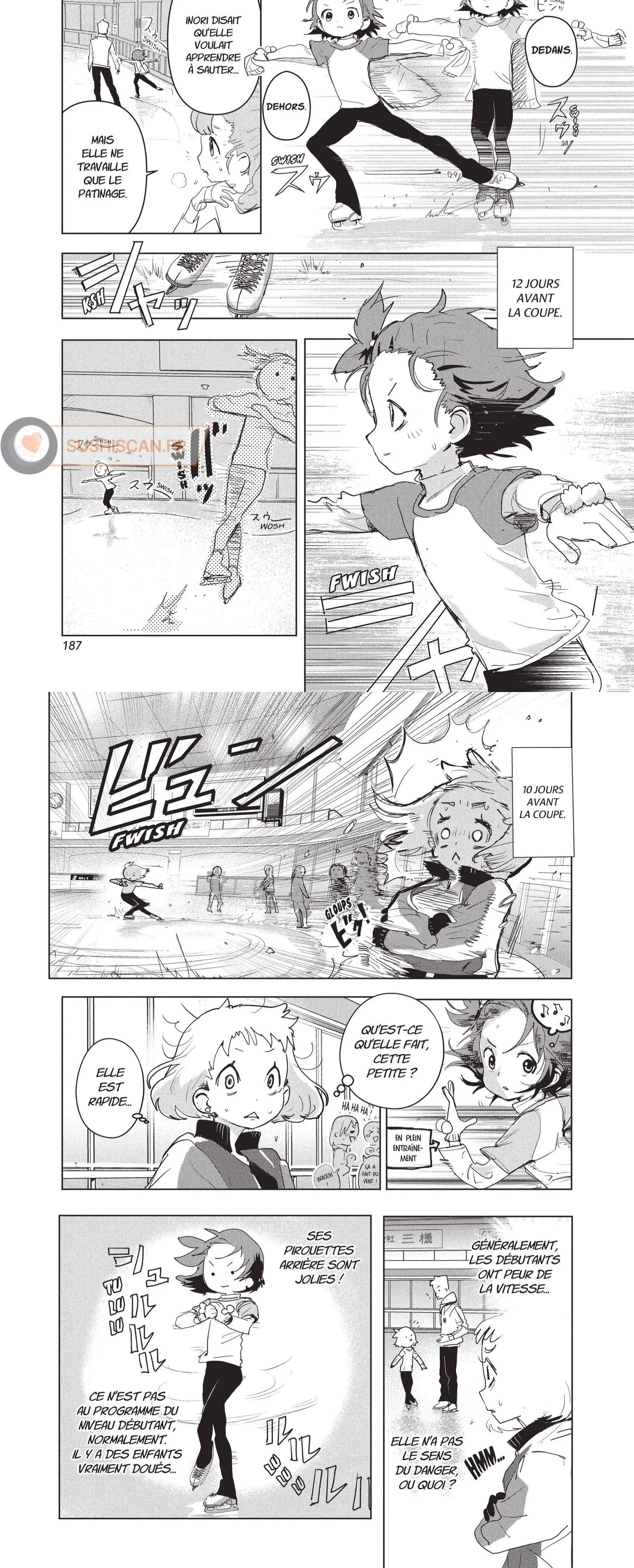 Read Medalist (FR) Manga Online