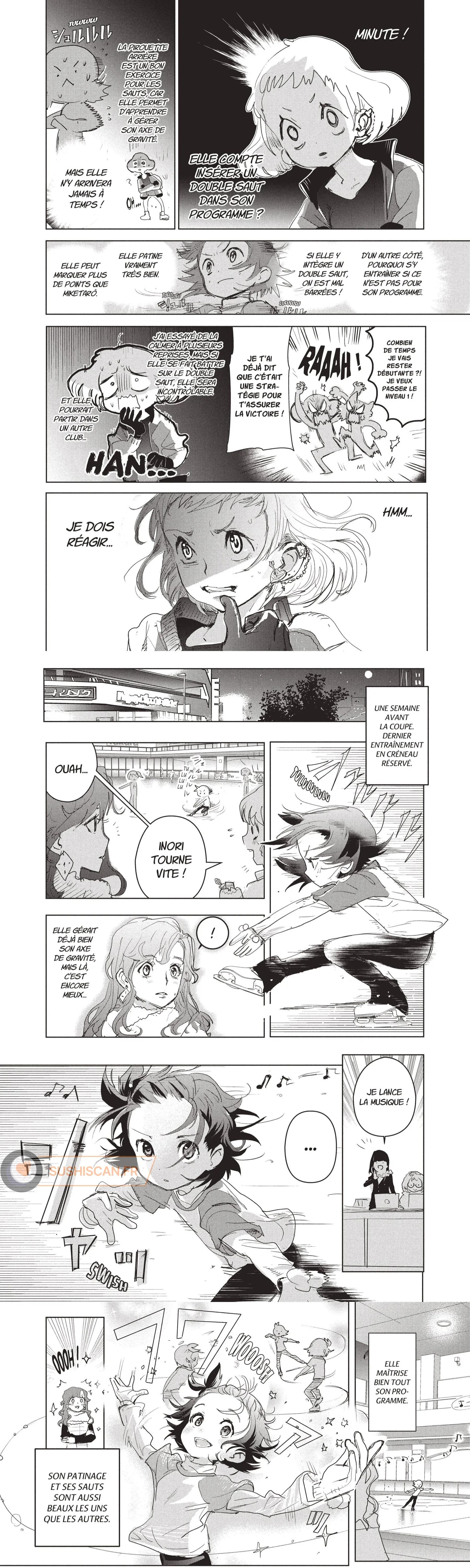 Read Medalist (FR) Manga Online