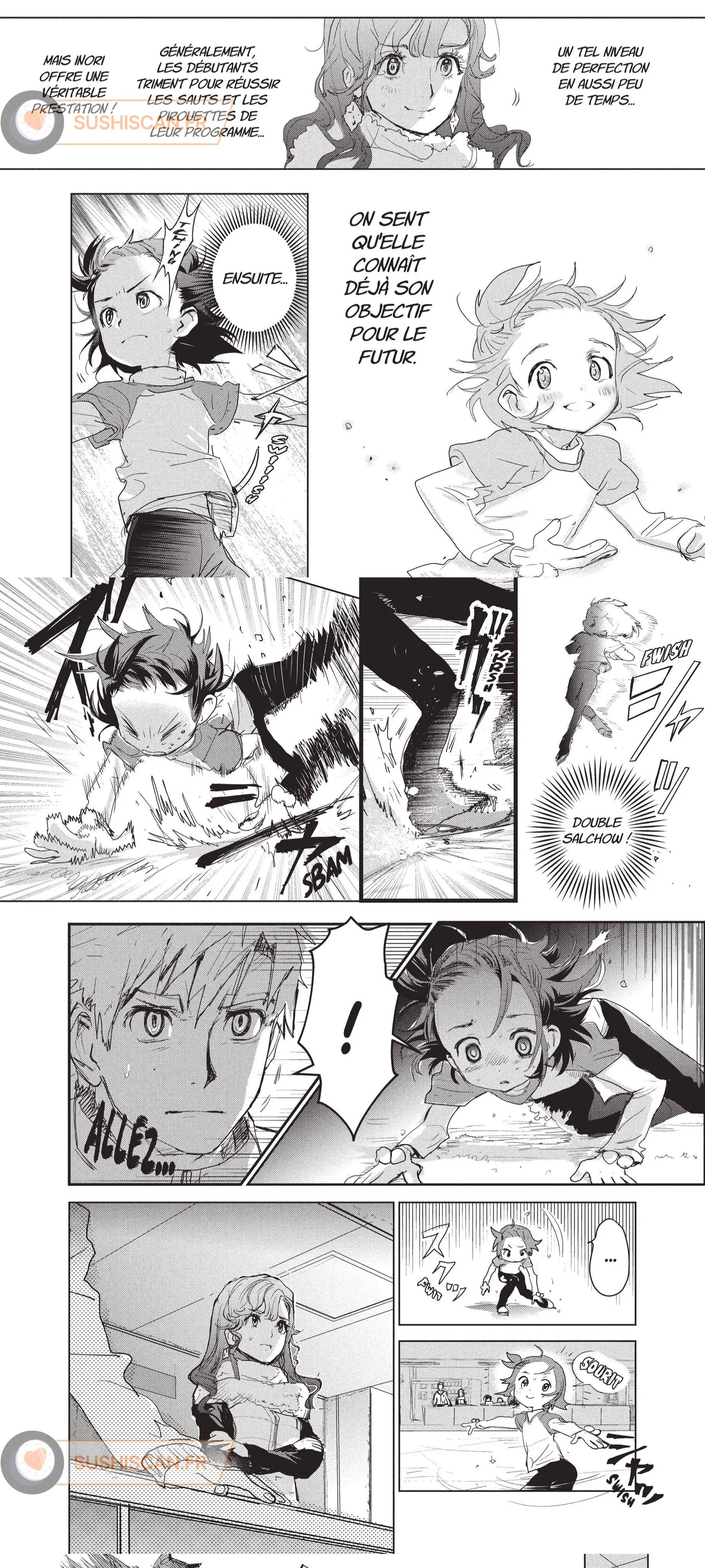 Read Medalist (FR) Manga Online