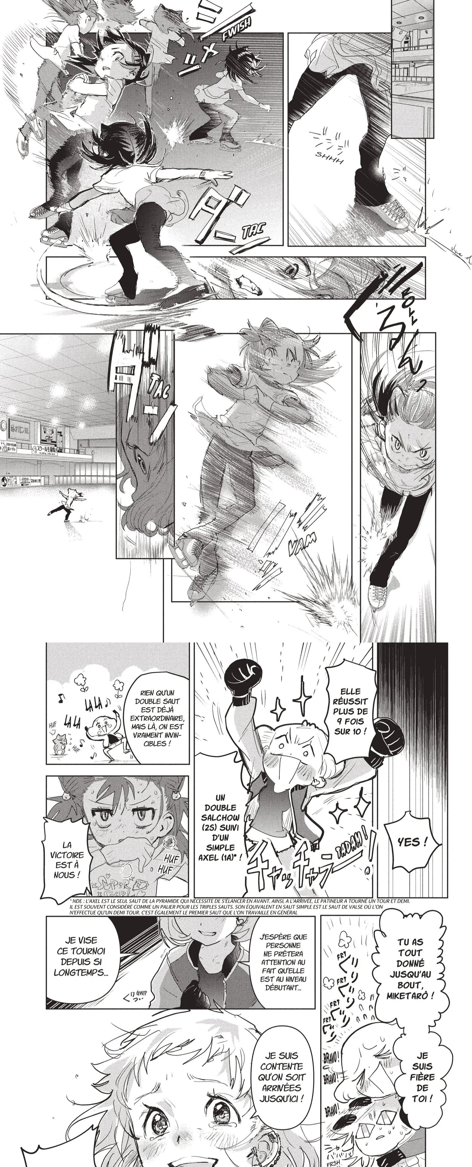 Read Medalist (FR) Manga Online