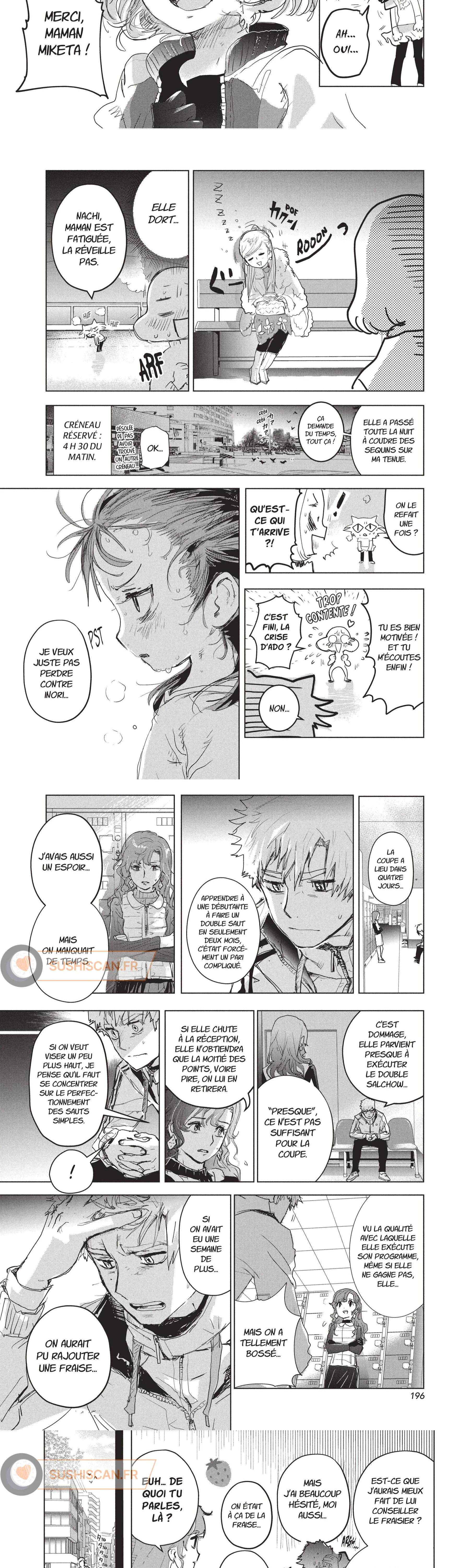 Read Medalist (FR) Manga Online