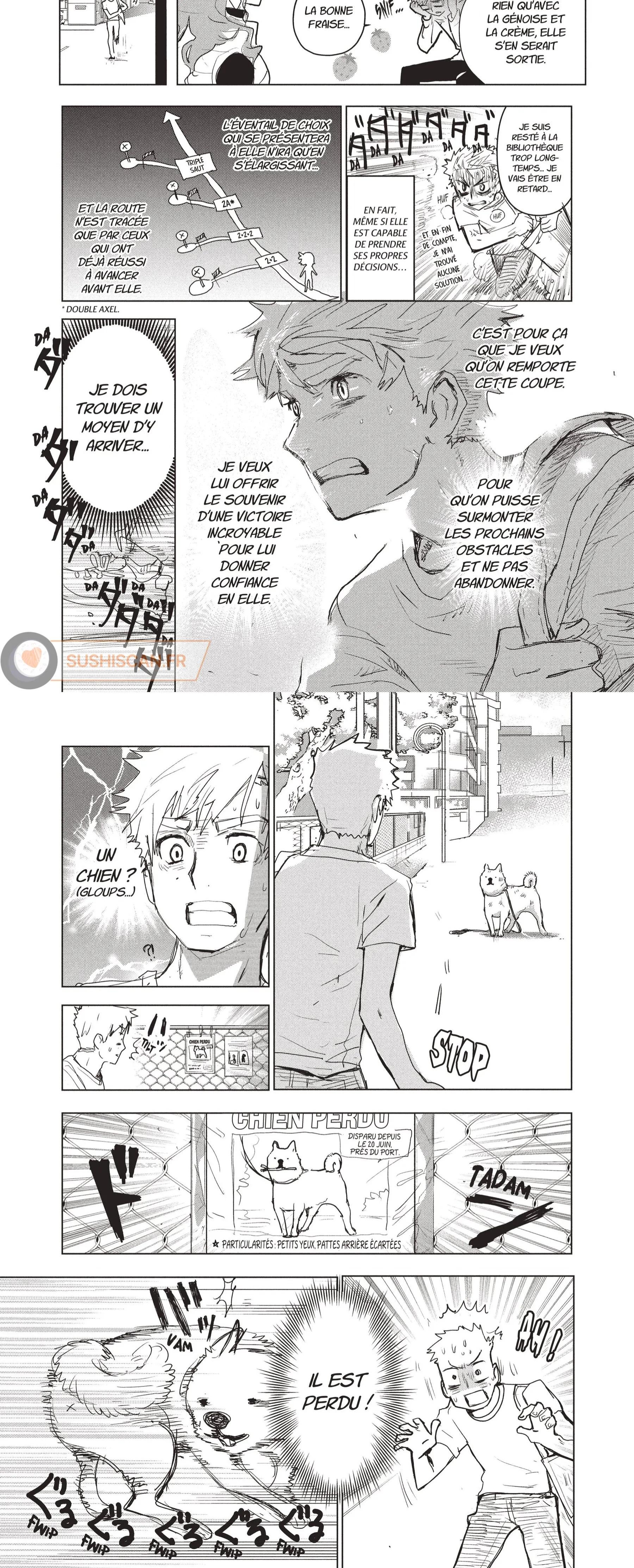 Read Medalist (FR) Manga Online