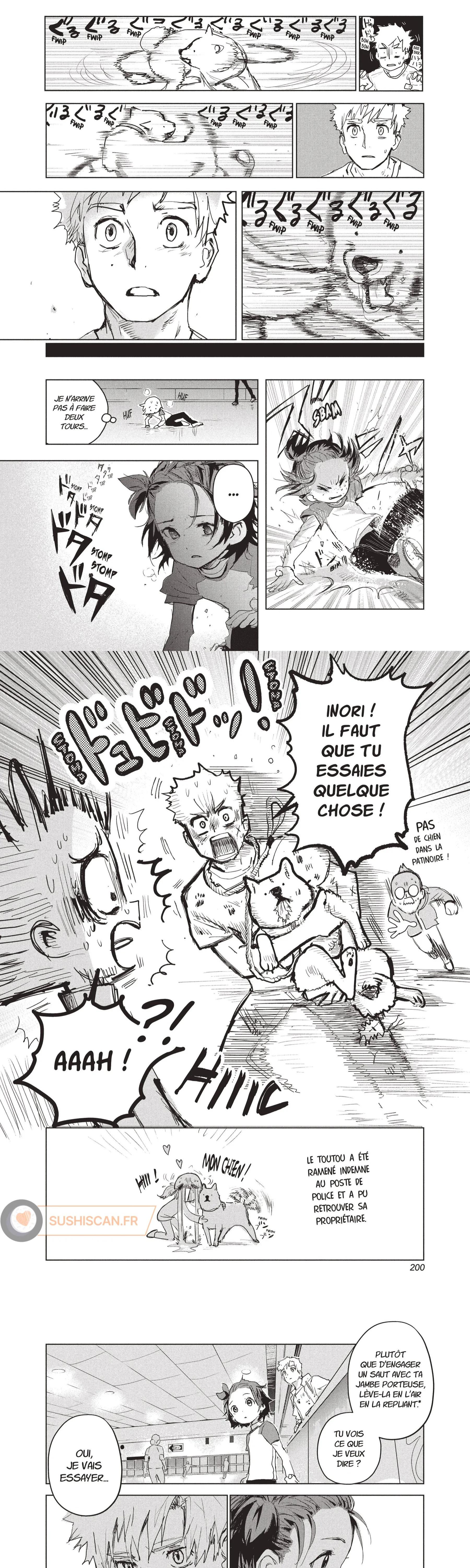 Read Medalist (FR) Manga Online