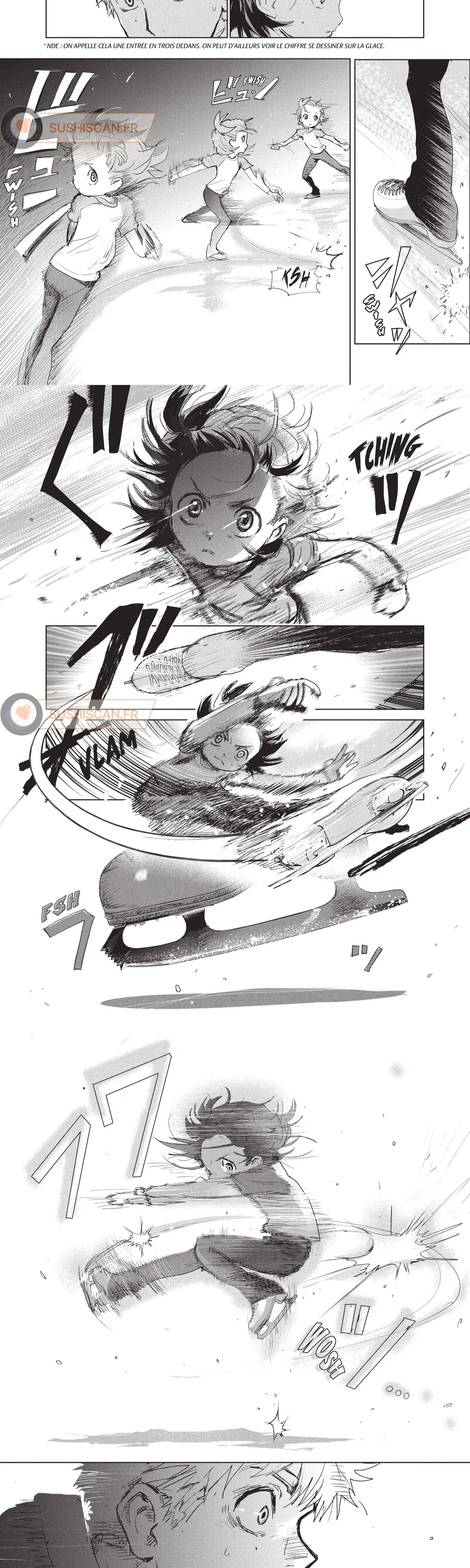 Read Medalist (FR) Manga Online
