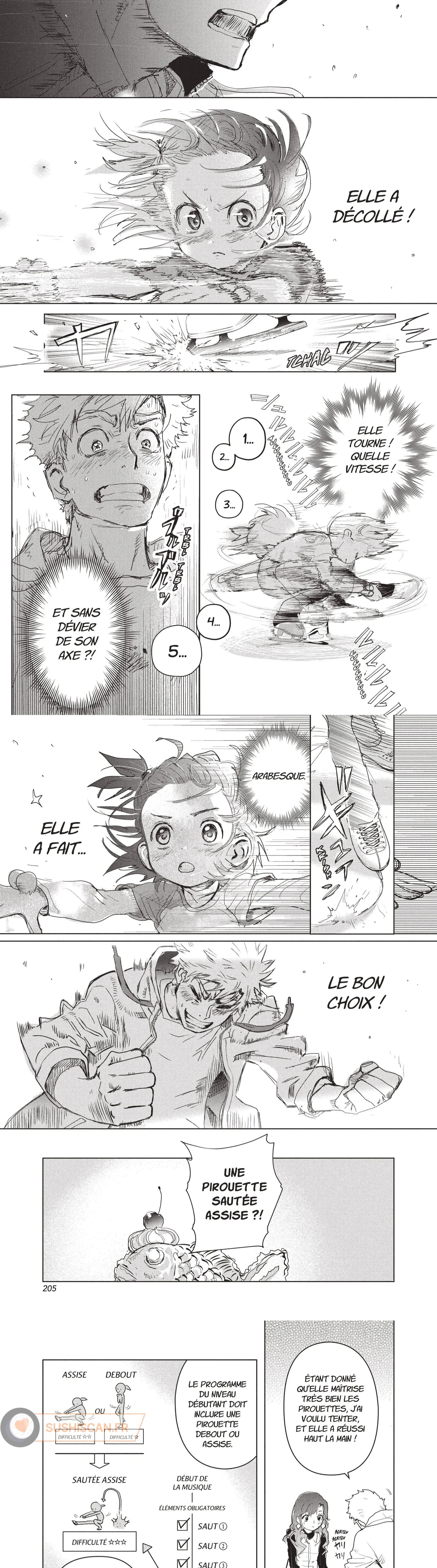 Read Medalist (FR) Manga Online