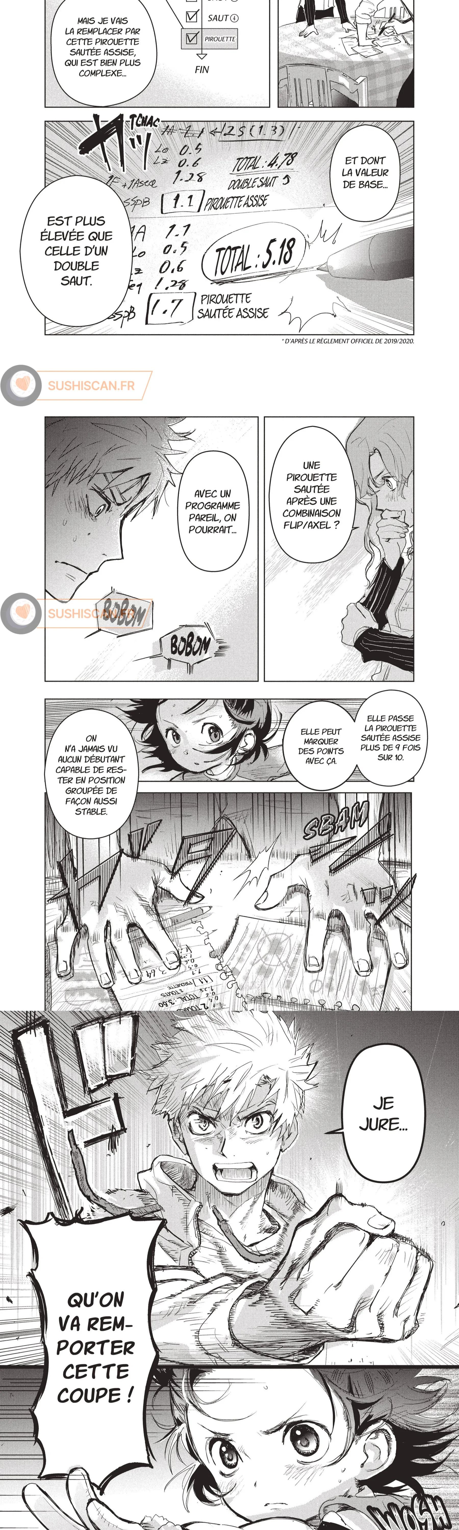 Read Medalist (FR) Manga Online