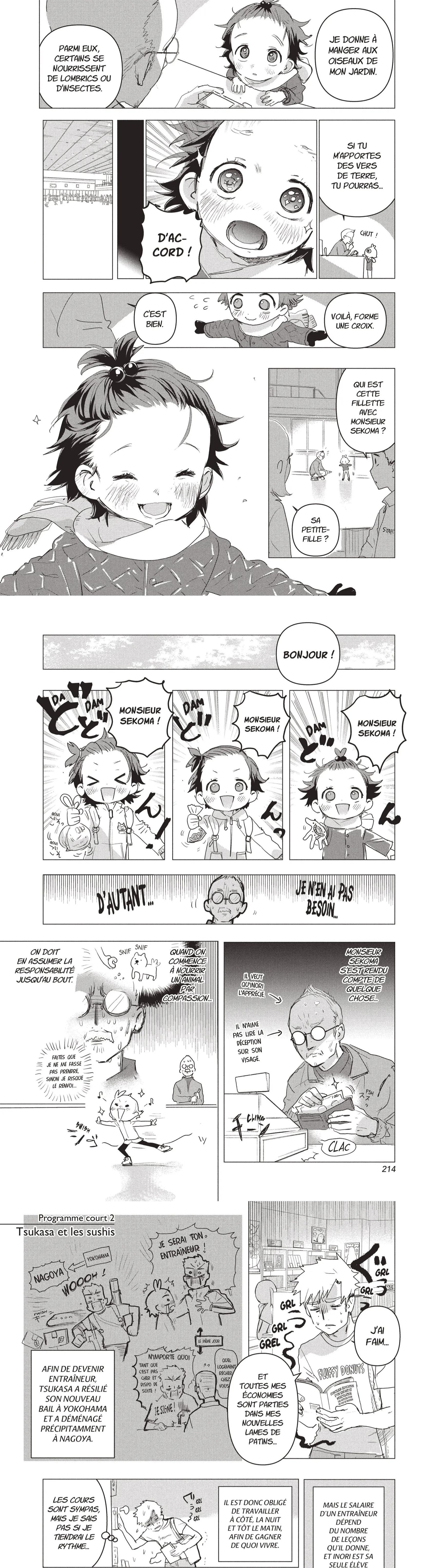 Read Medalist (FR) Manga Online
