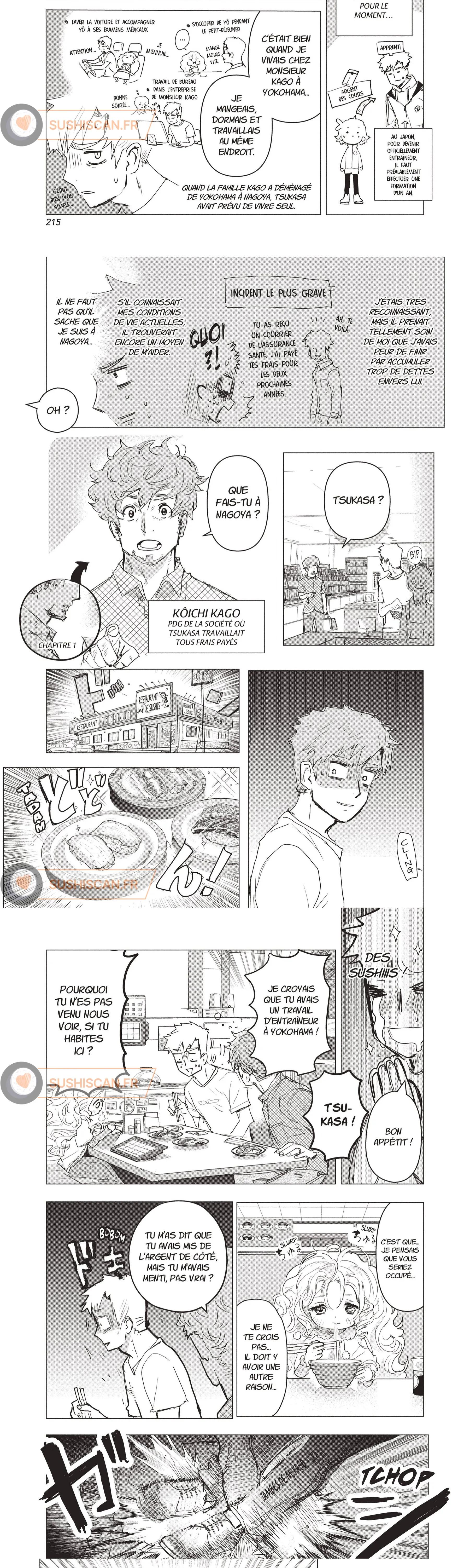 Read Medalist (FR) Manga Online