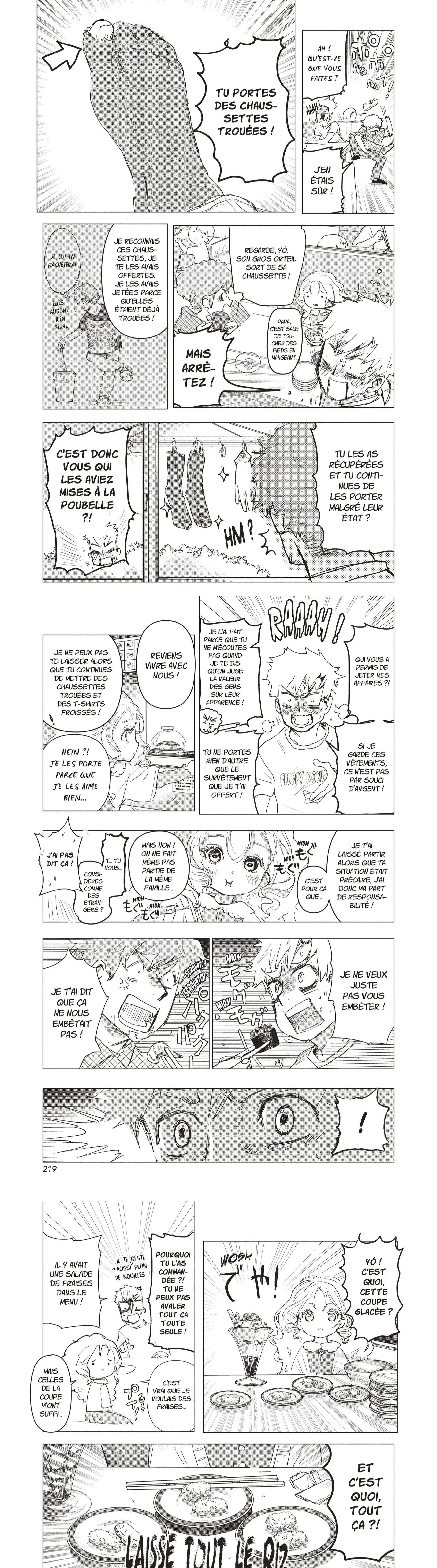 Read Medalist (FR) Manga Online