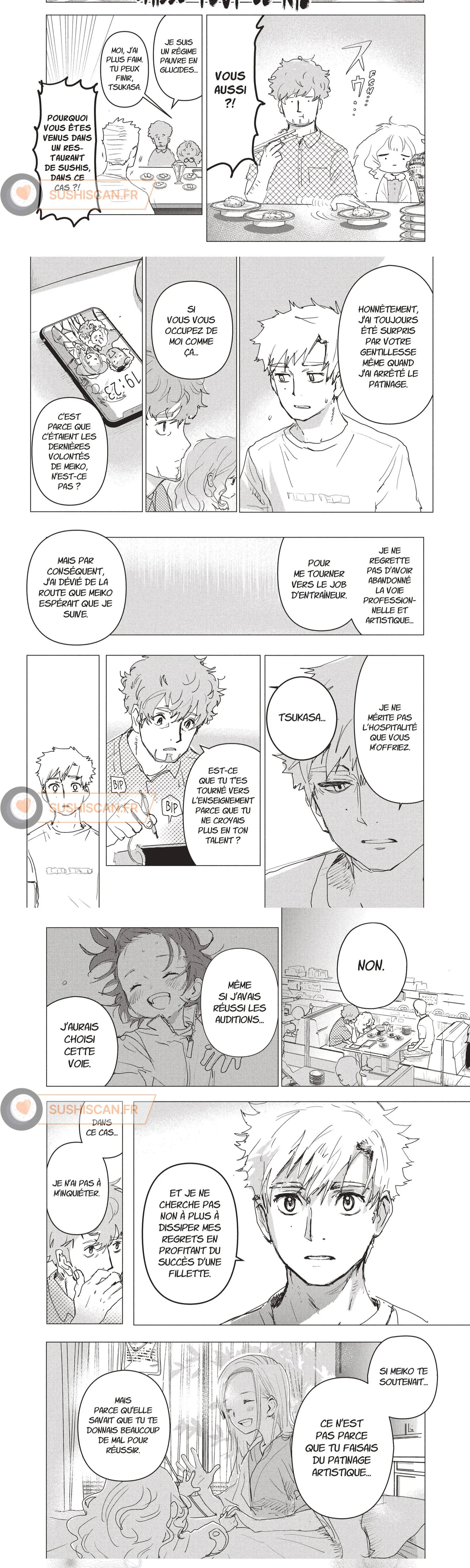 Read Medalist (FR) Manga Online