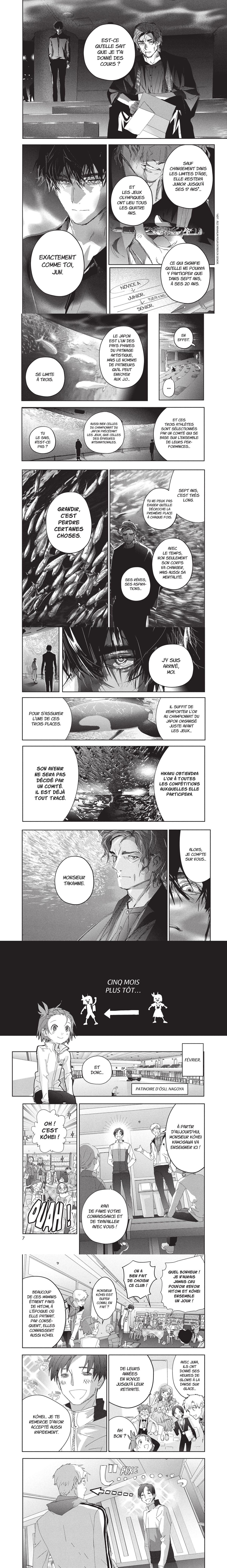 Read Medalist (FR) Manga Online