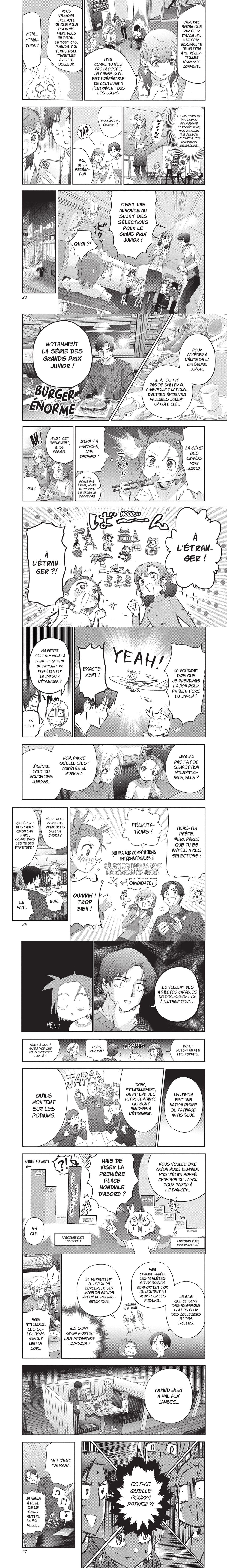Read Medalist (FR) Manga Online