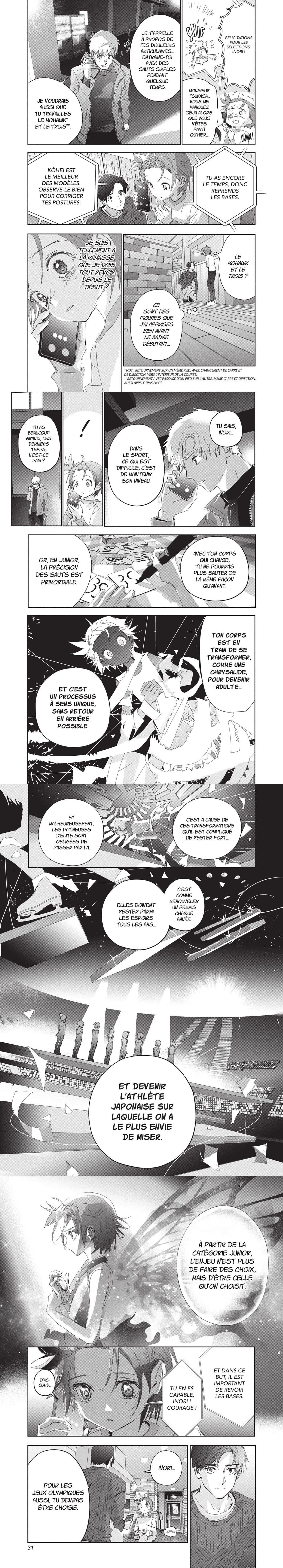 Read Medalist (FR) Manga Online