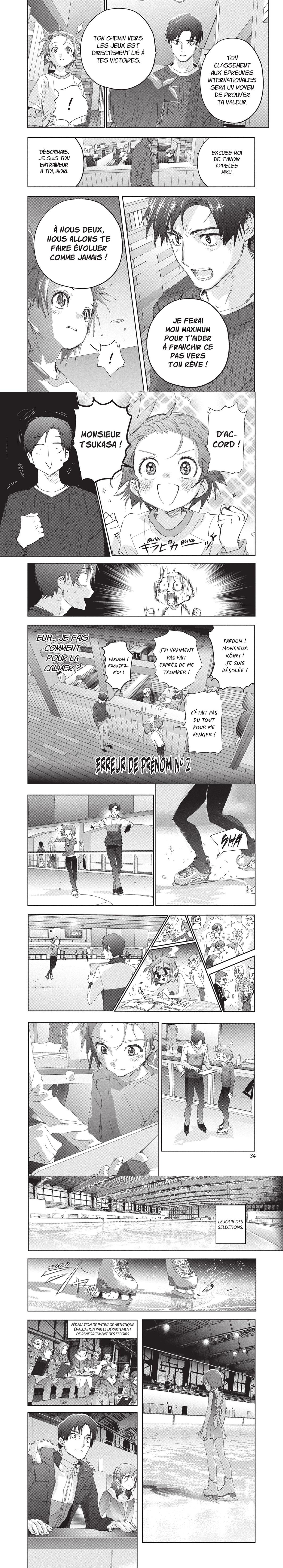 Read Medalist (FR) Manga Online