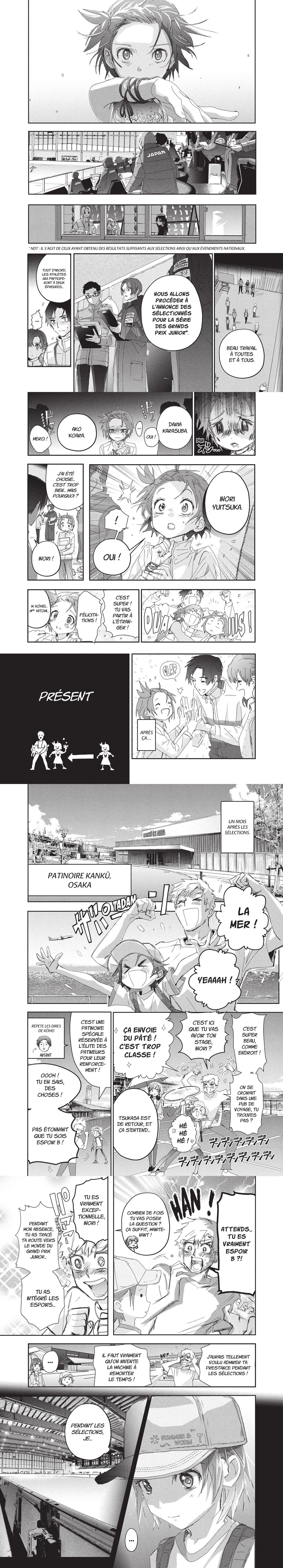 Read Medalist (FR) Manga Online